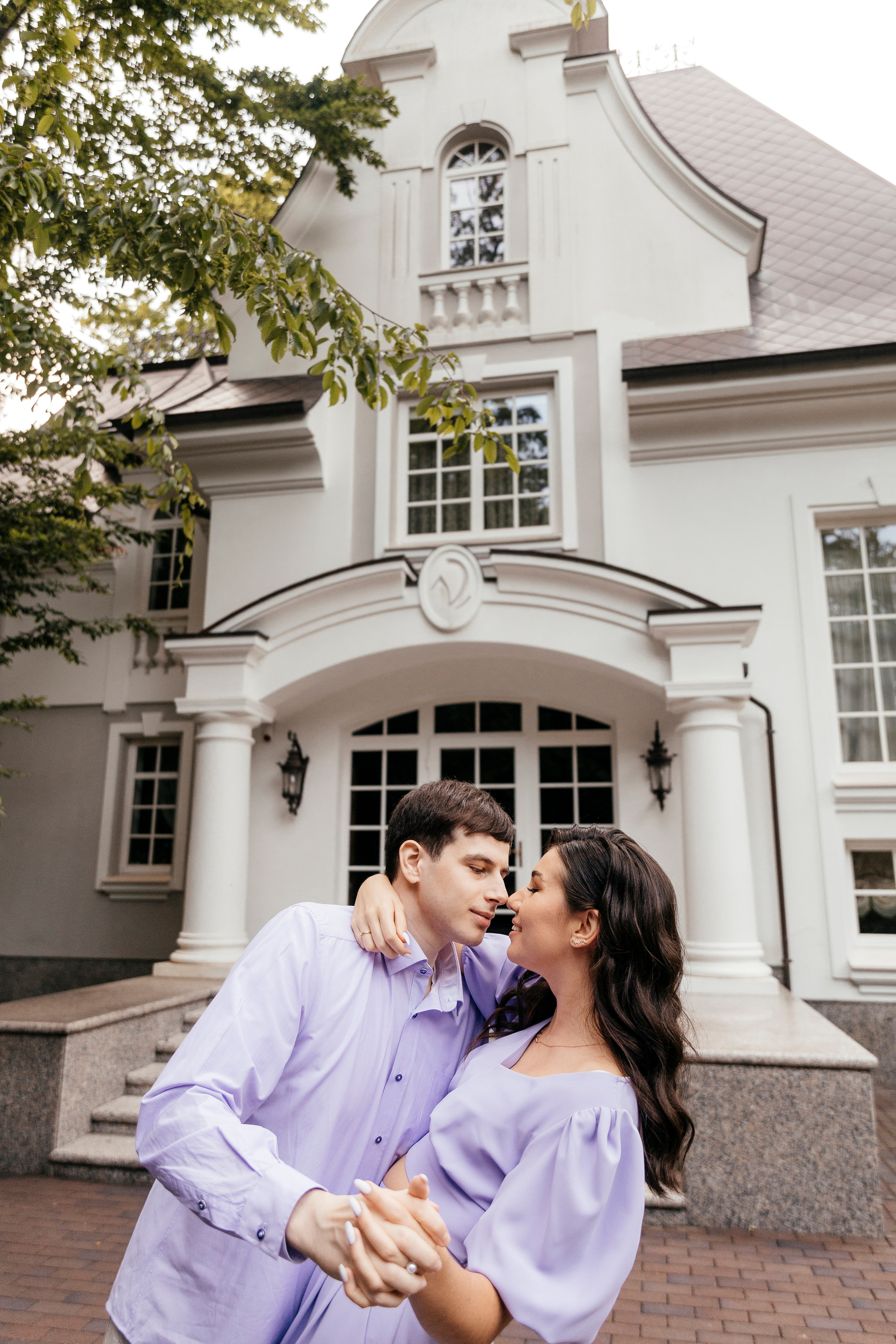 Kristina&Vadim. Свадебный и портретный фотограф в Калининграде Наталия Еник