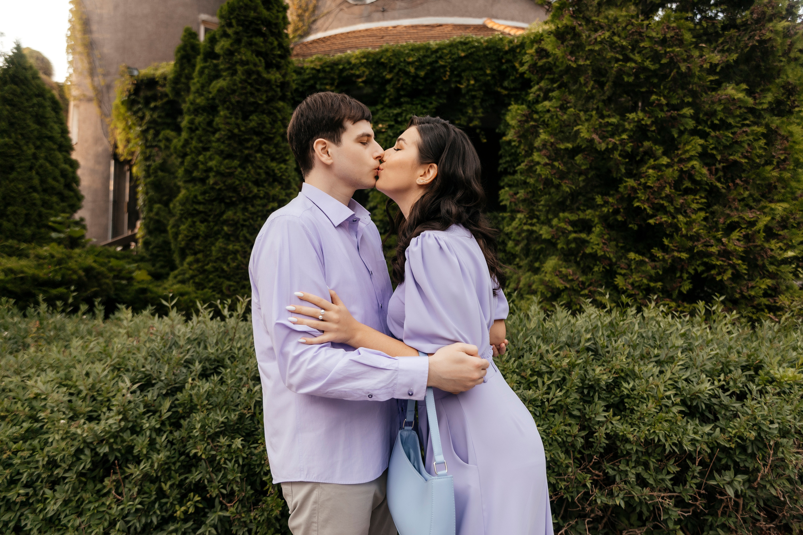 Kristina&Vadim. Свадебный и портретный фотограф в Калининграде Наталия Еник