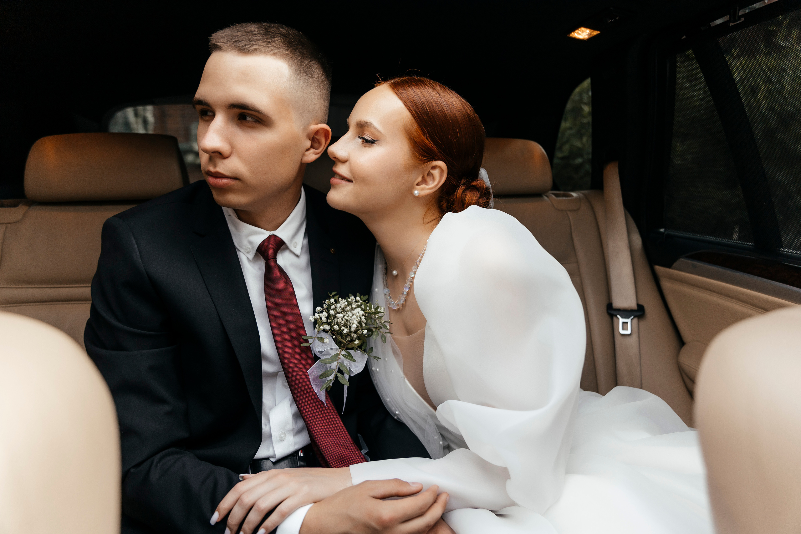 Nadezhda&Mikhail. Свадебный и портретный фотограф в Калининграде Наталия Еник