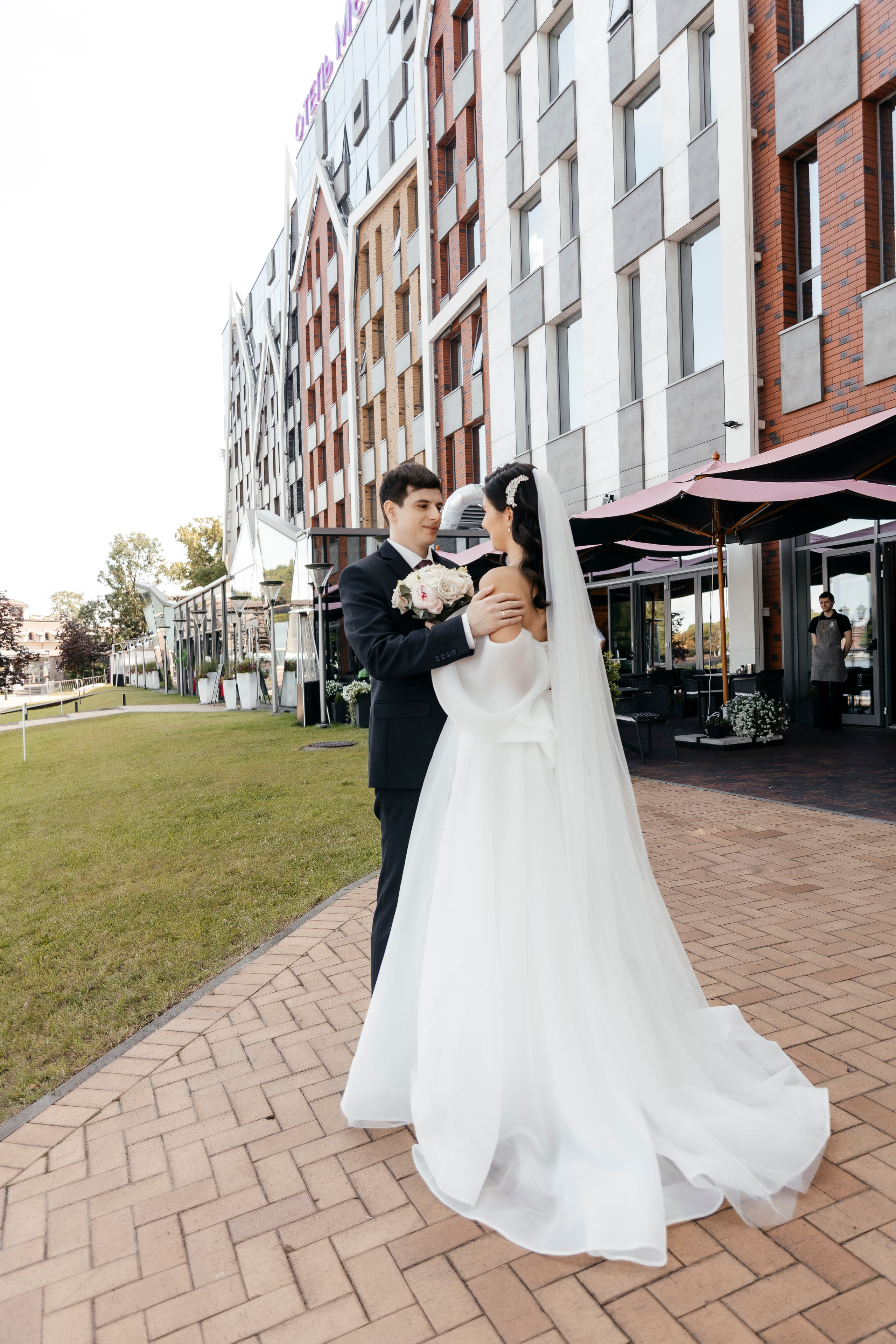 Kristina&Vadim. Свадебный и портретный фотограф в Калининграде Наталия Еник