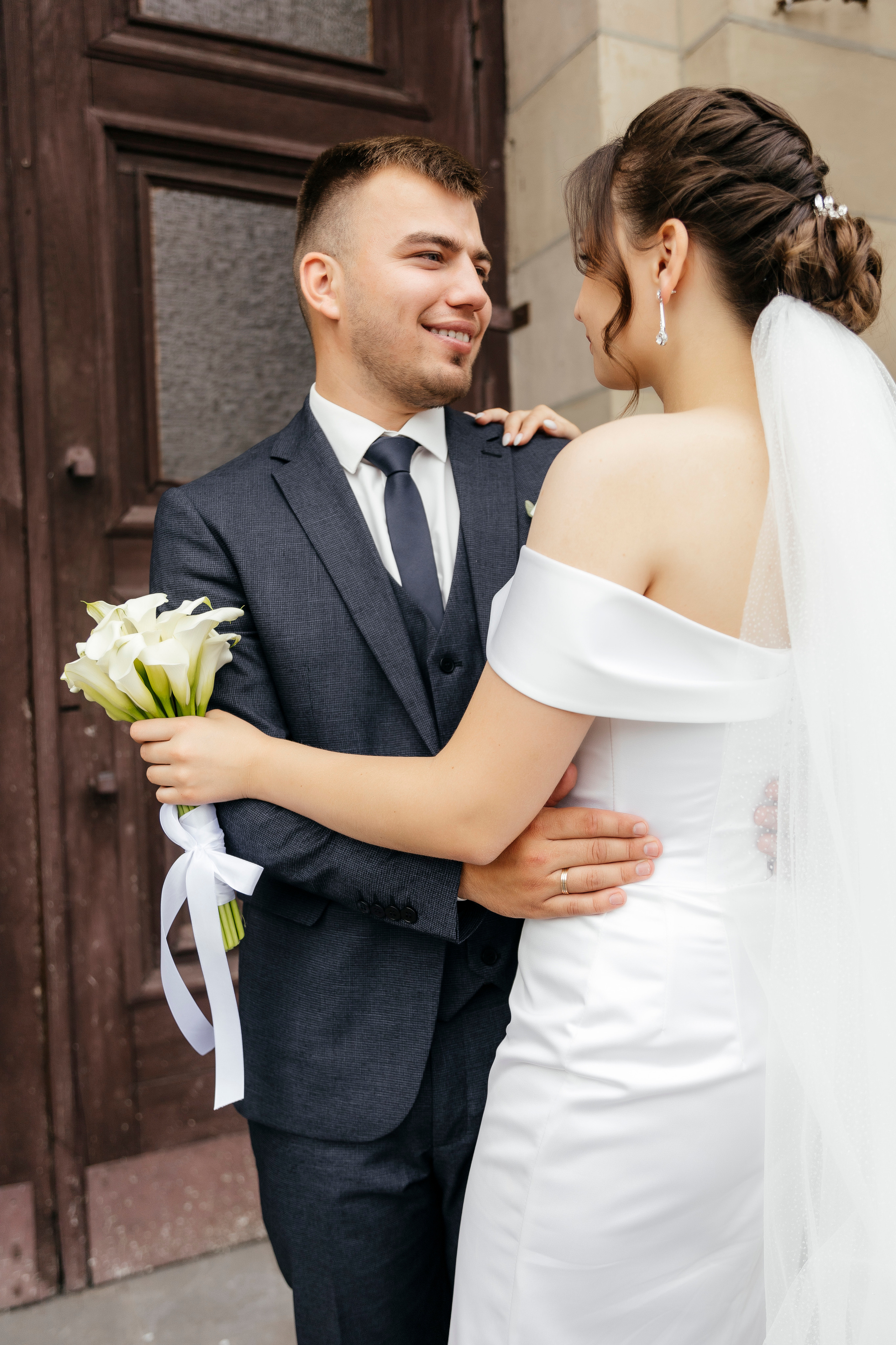 Alina&Maxim. Свадебный и портретный фотограф в Калининграде Наталия Еник