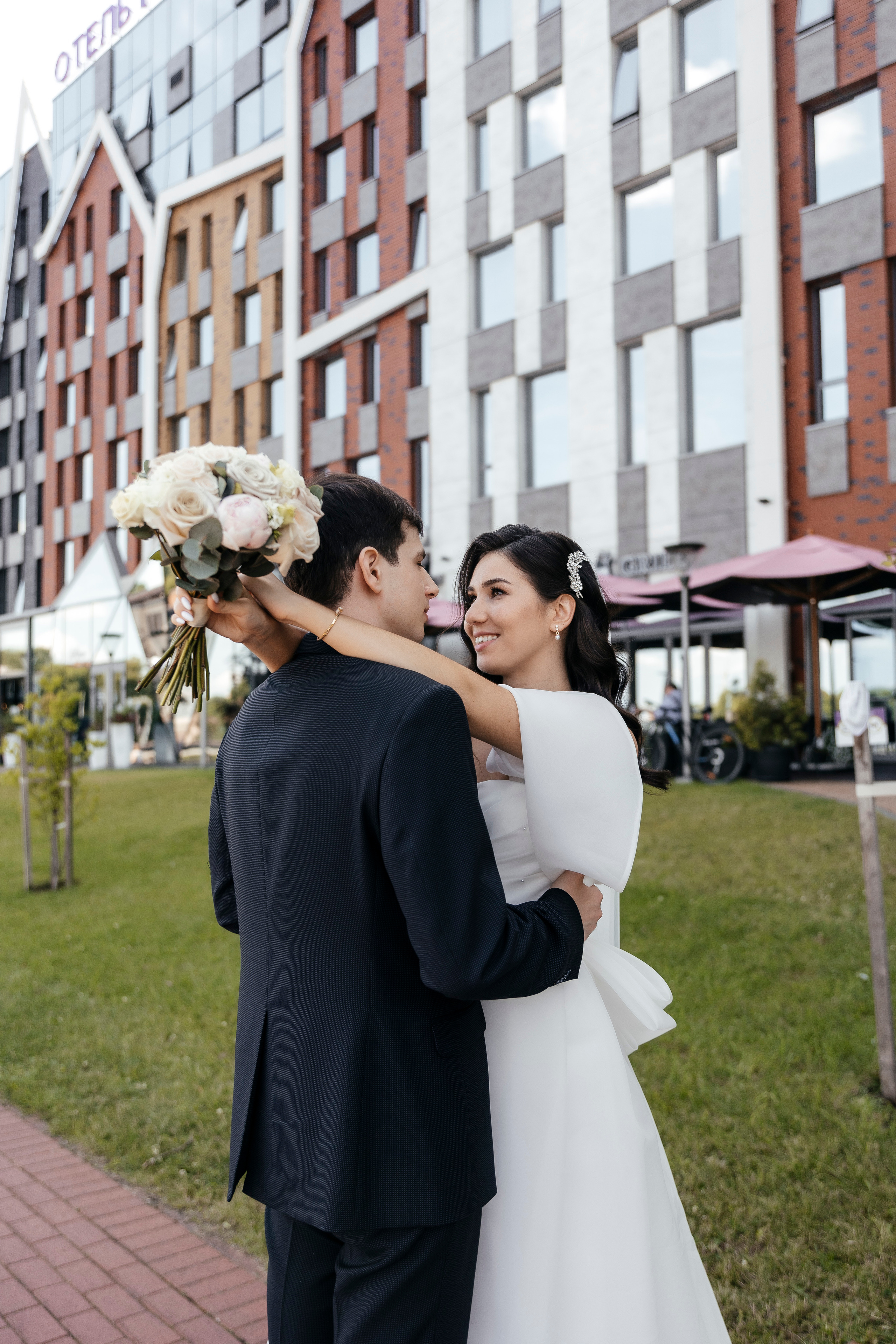 Kristina&Vadim. Свадебный и портретный фотограф в Калининграде Наталия Еник