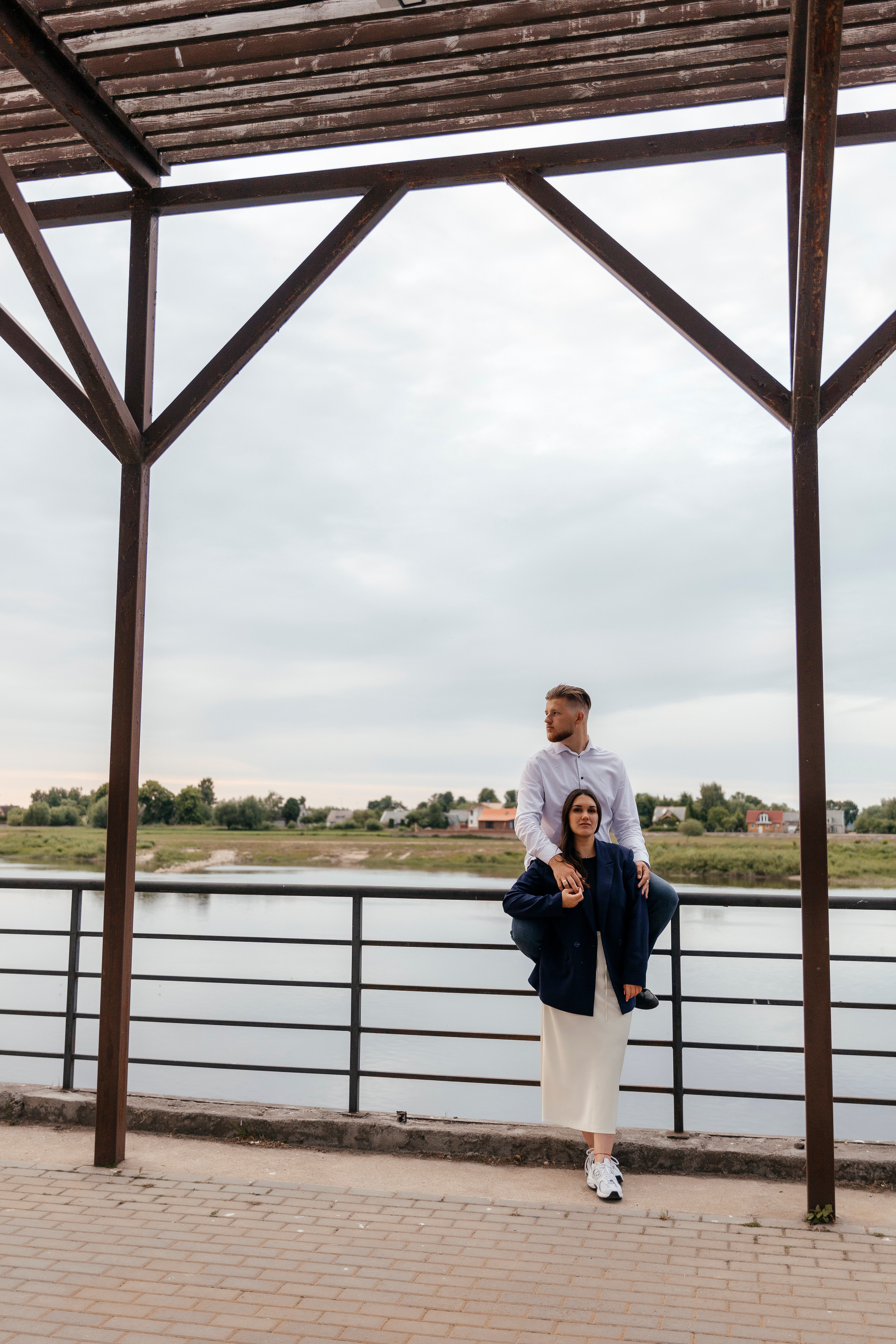 Anton&Nastya. Свадебный и портретный фотограф в Калининграде Наталия Еник