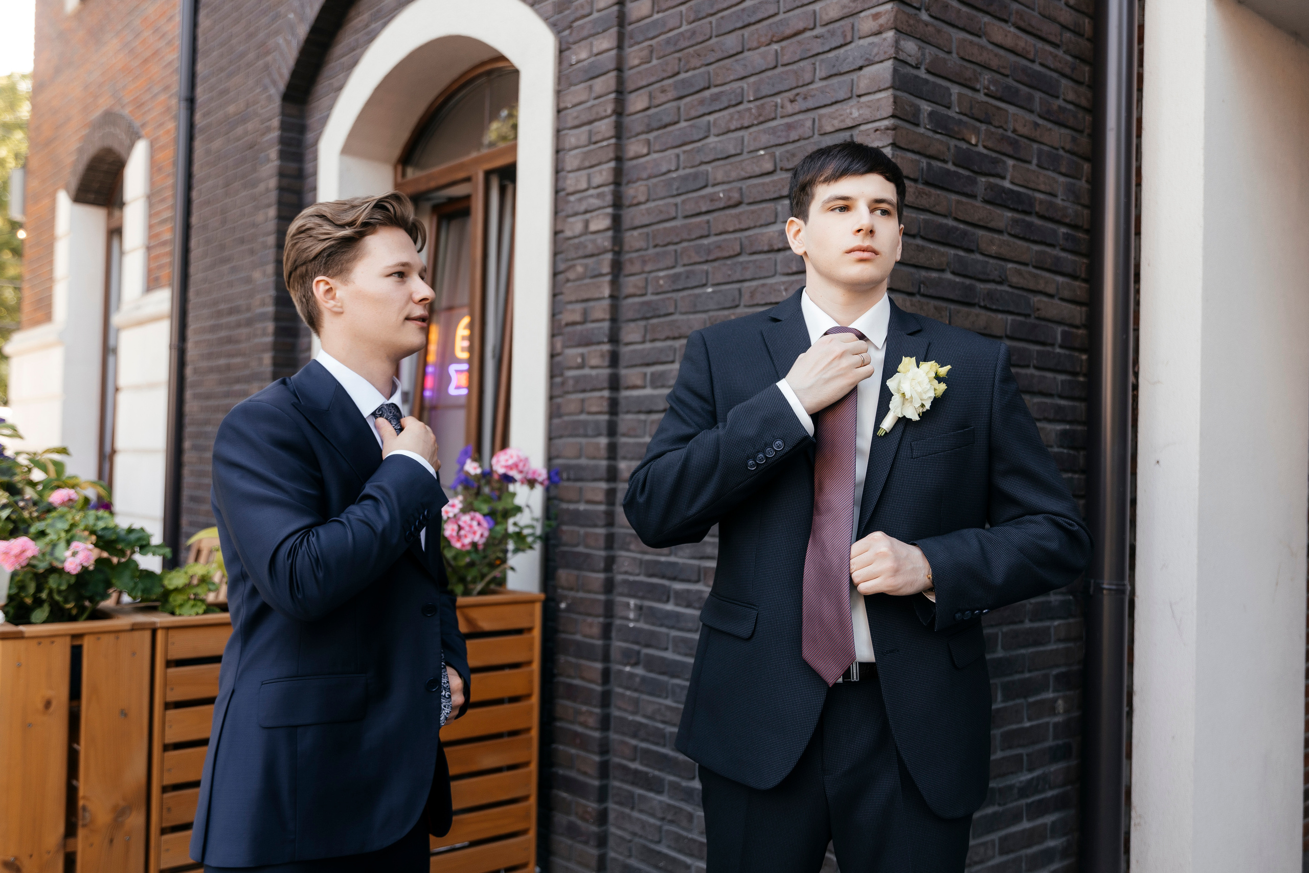 Kristina&Vadim. Свадебный и портретный фотограф в Калининграде Наталия Еник