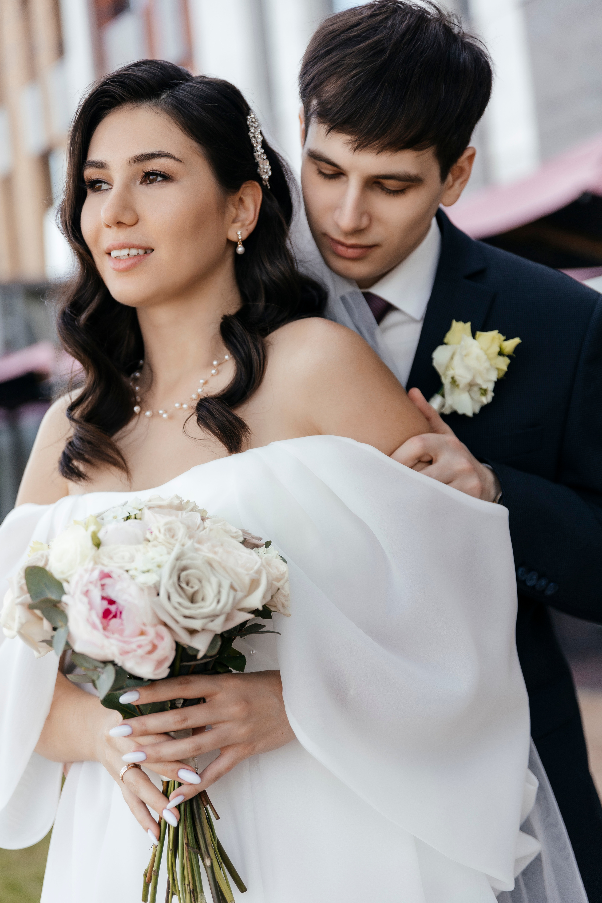 Kristina&Vadim. Свадебный и портретный фотограф в Калининграде Наталия Еник