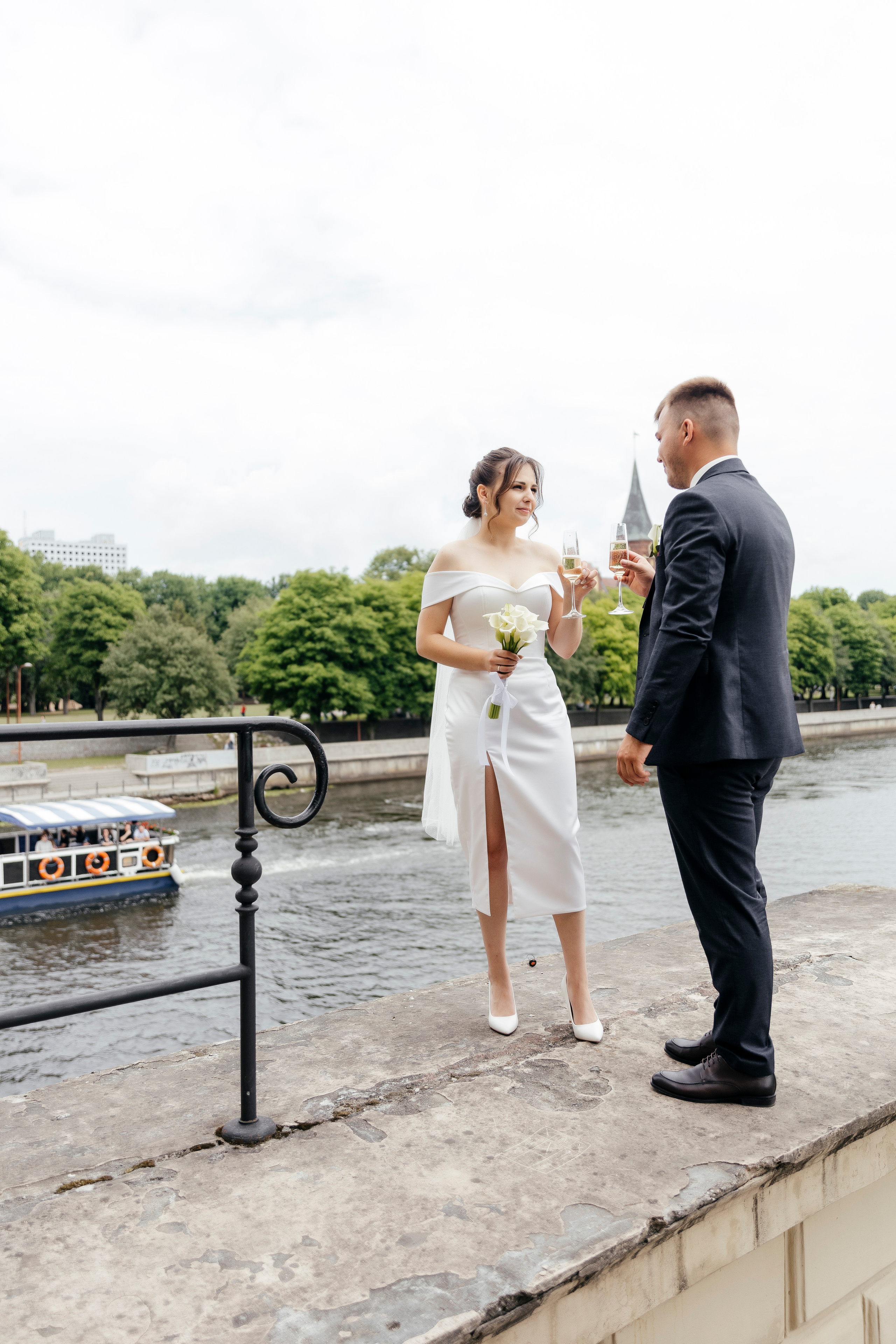 Alina&Maxim. Свадебный и портретный фотограф в Калининграде Наталия Еник