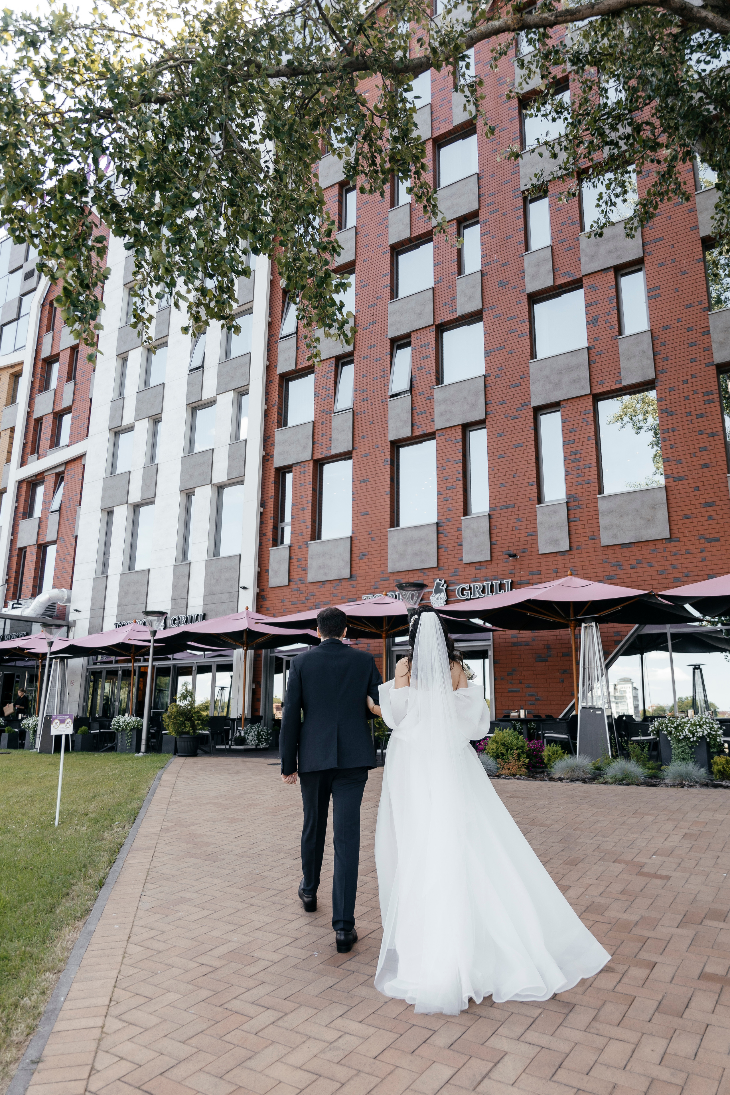 Kristina&Vadim. Свадебный и портретный фотограф в Калининграде Наталия Еник