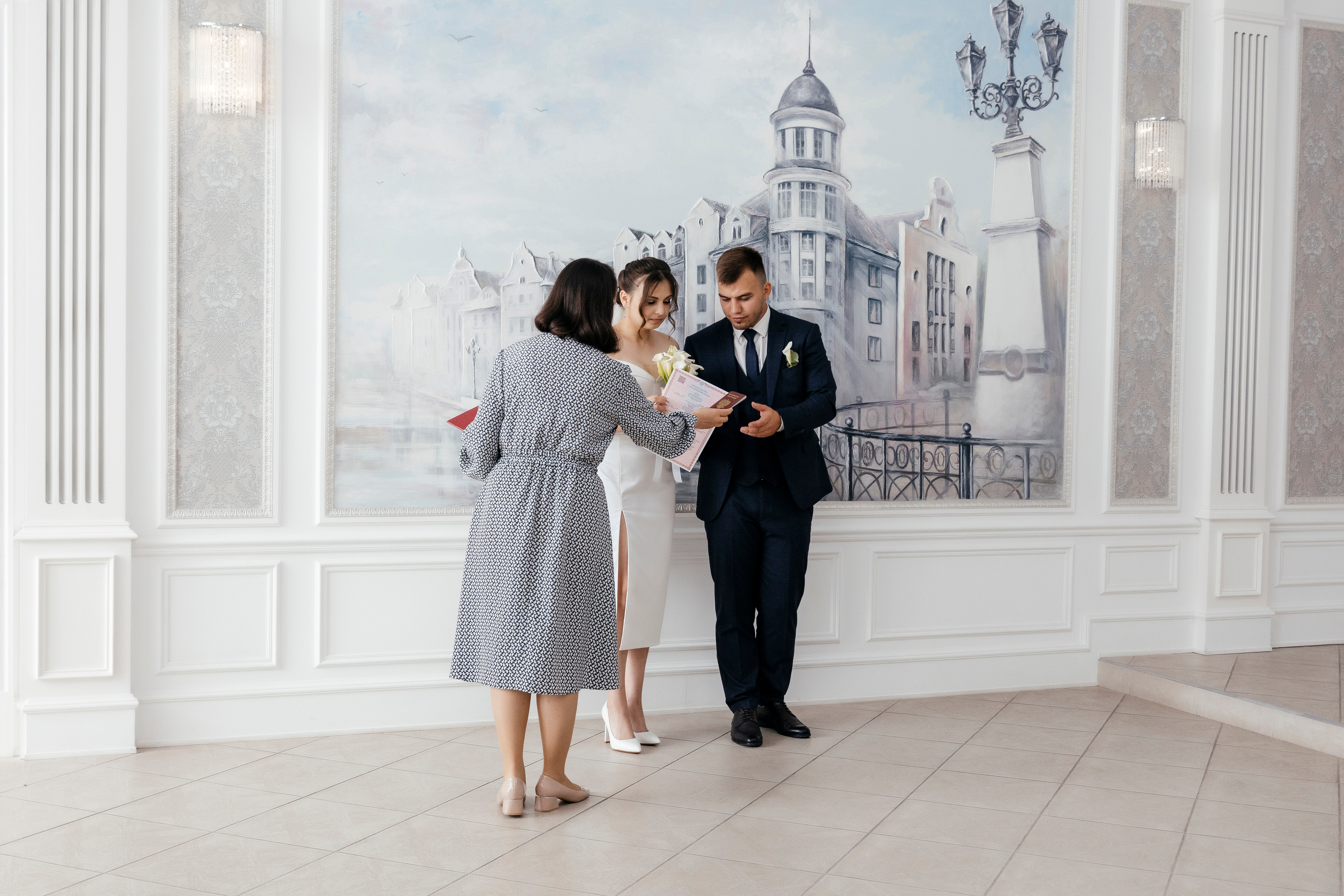 Alina&Maxim. Свадебный и портретный фотограф в Калининграде Наталия Еник