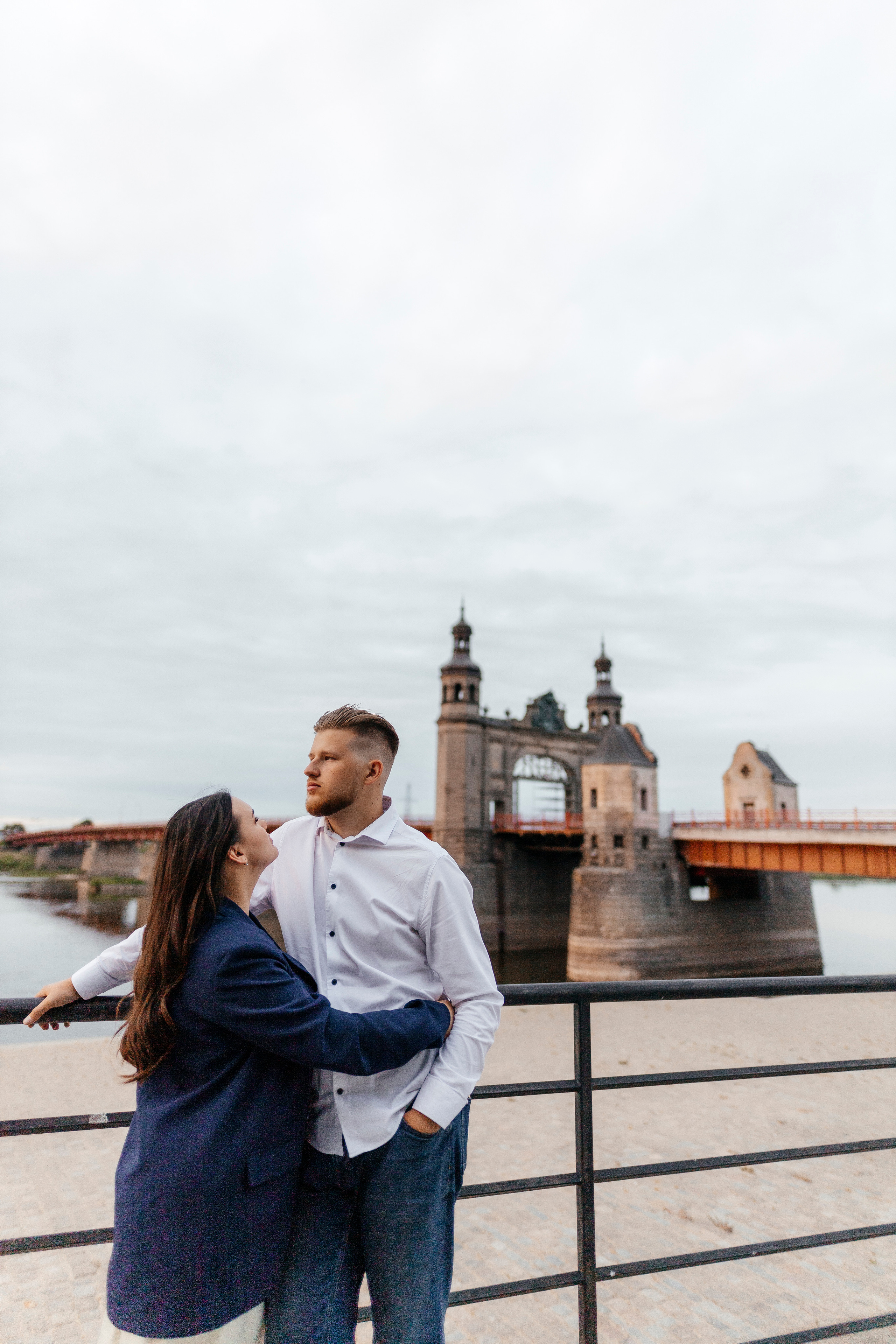 Anton&Nastya. Свадебный и портретный фотограф в Калининграде Наталия Еник