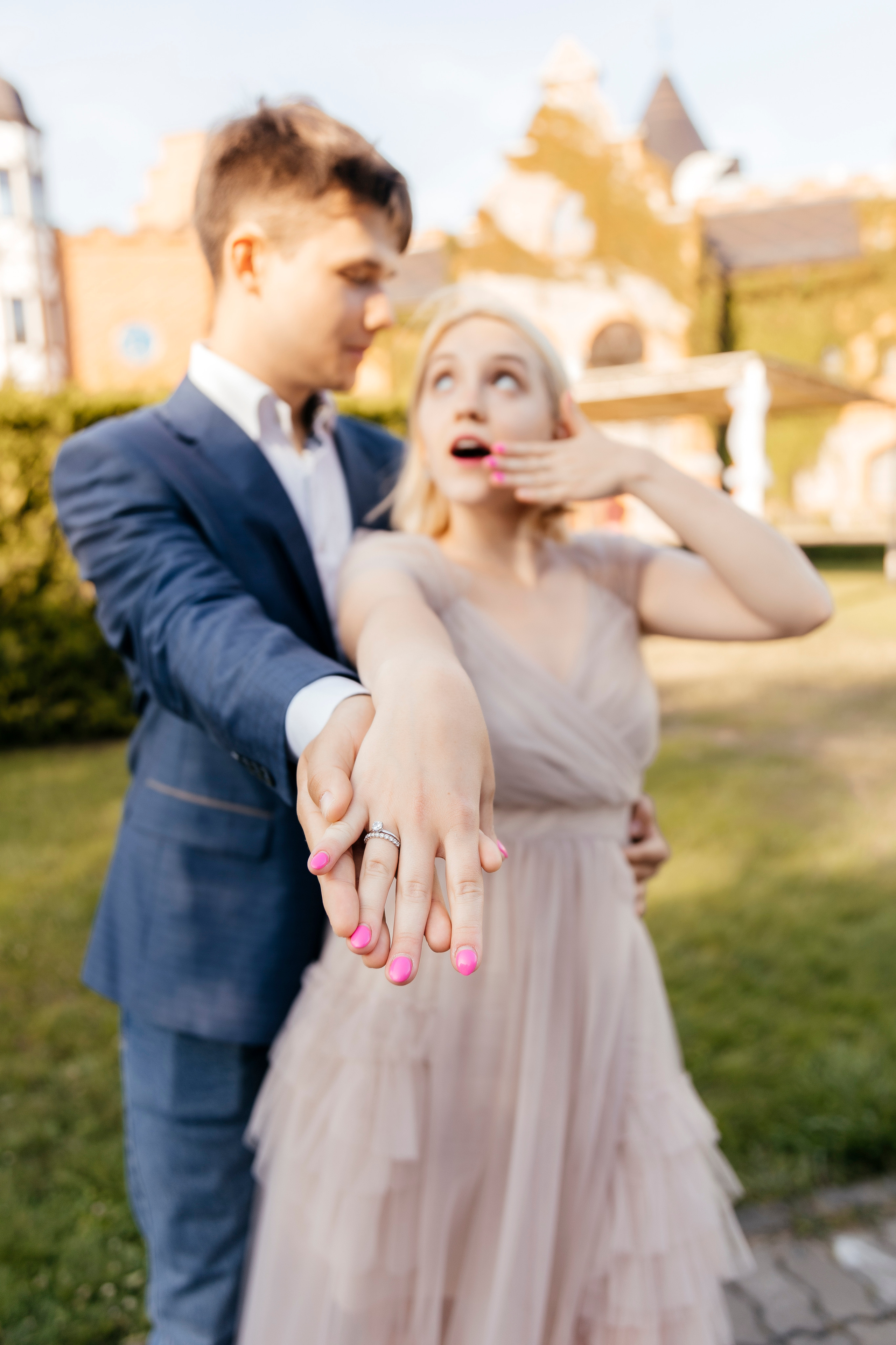 Kristina&Vadim. Свадебный и портретный фотограф в Калининграде Наталия Еник