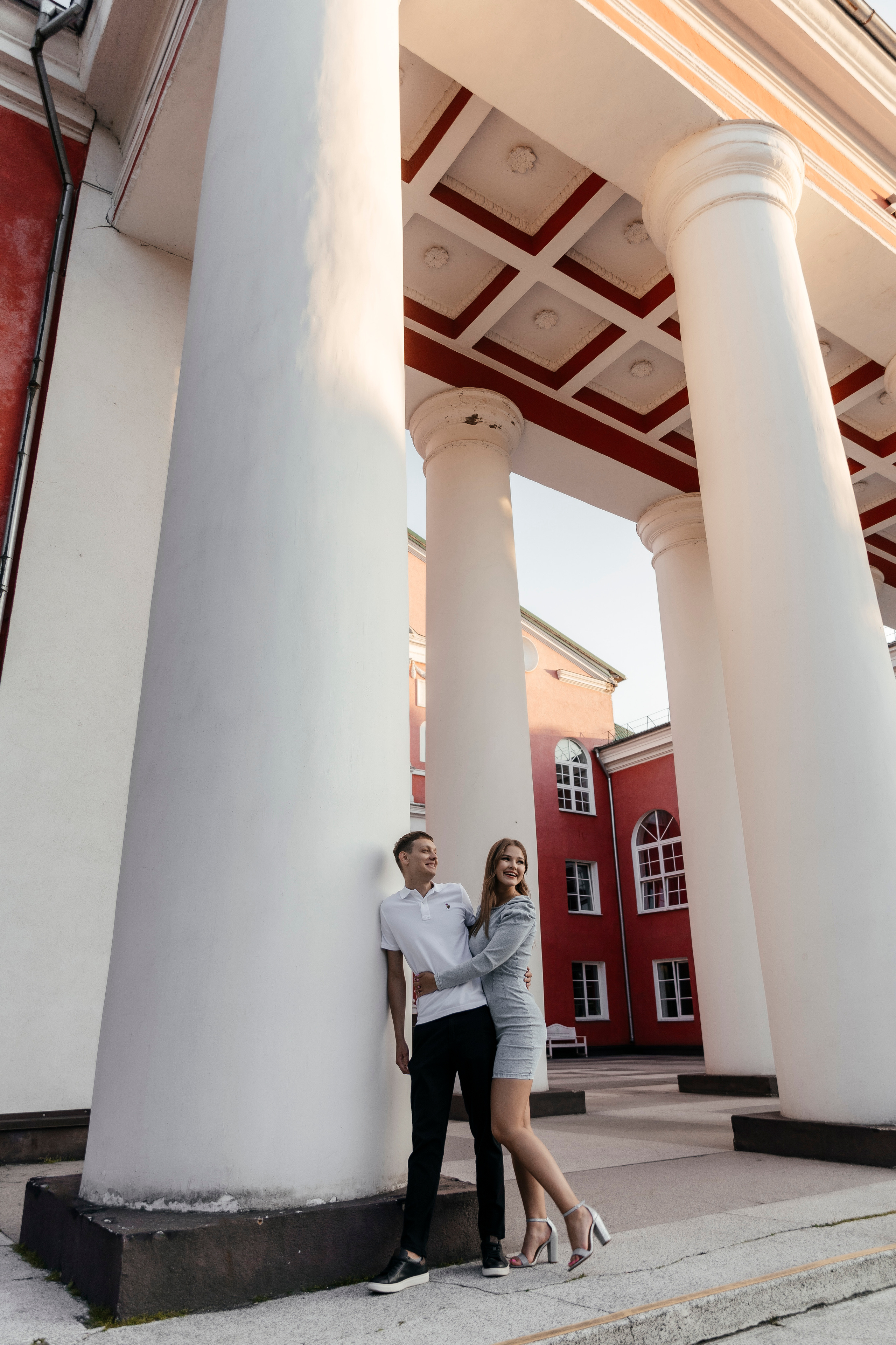 Lana&Alexander. Свадебный и портретный фотограф в Калининграде Наталия Еник