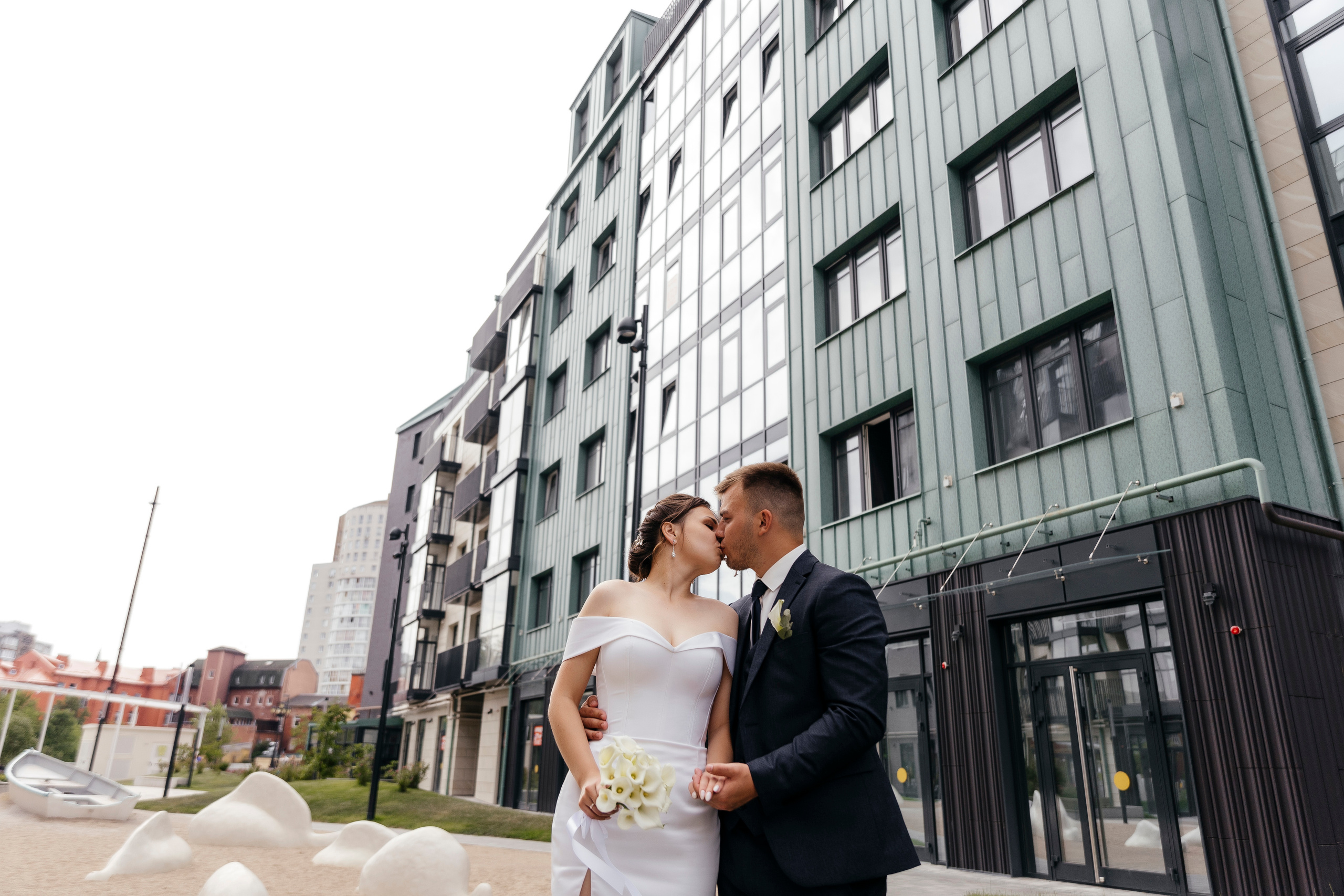 Alina&Maxim. Свадебный и портретный фотограф в Калининграде Наталия Еник