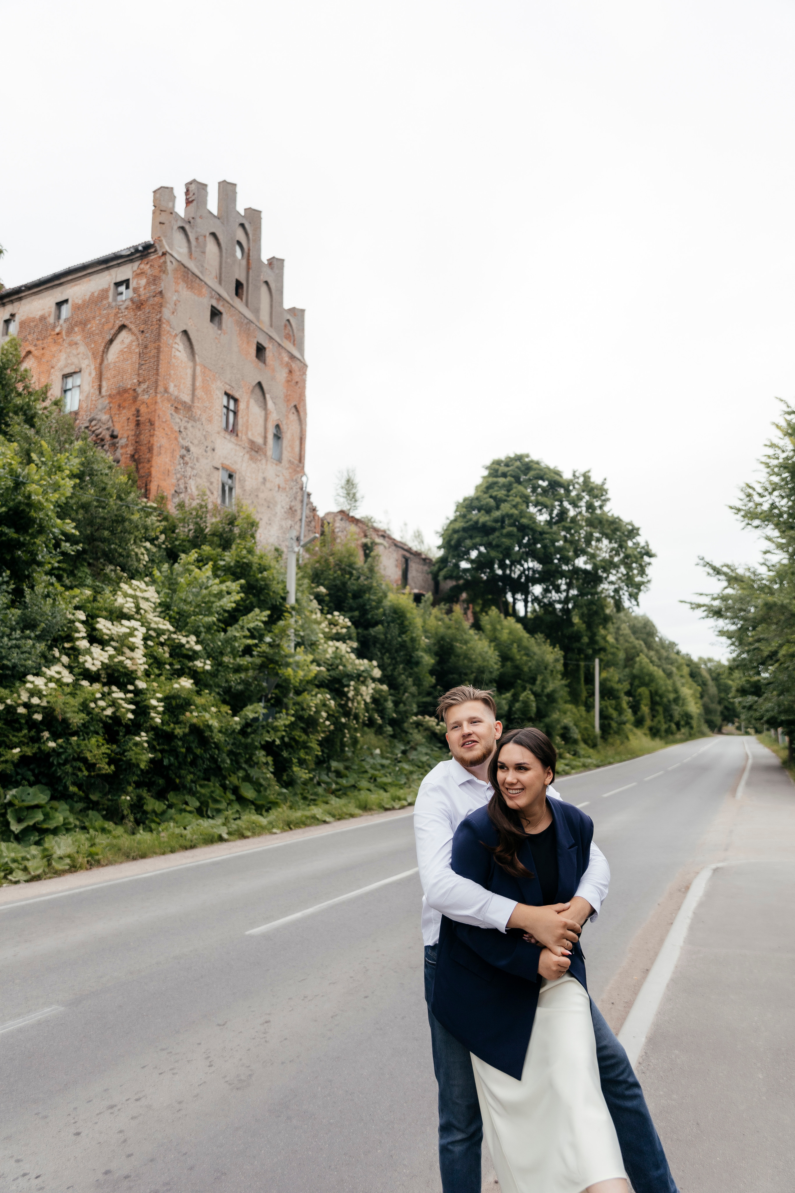 Anton&Nastya. Свадебный и портретный фотограф в Калининграде Наталия Еник