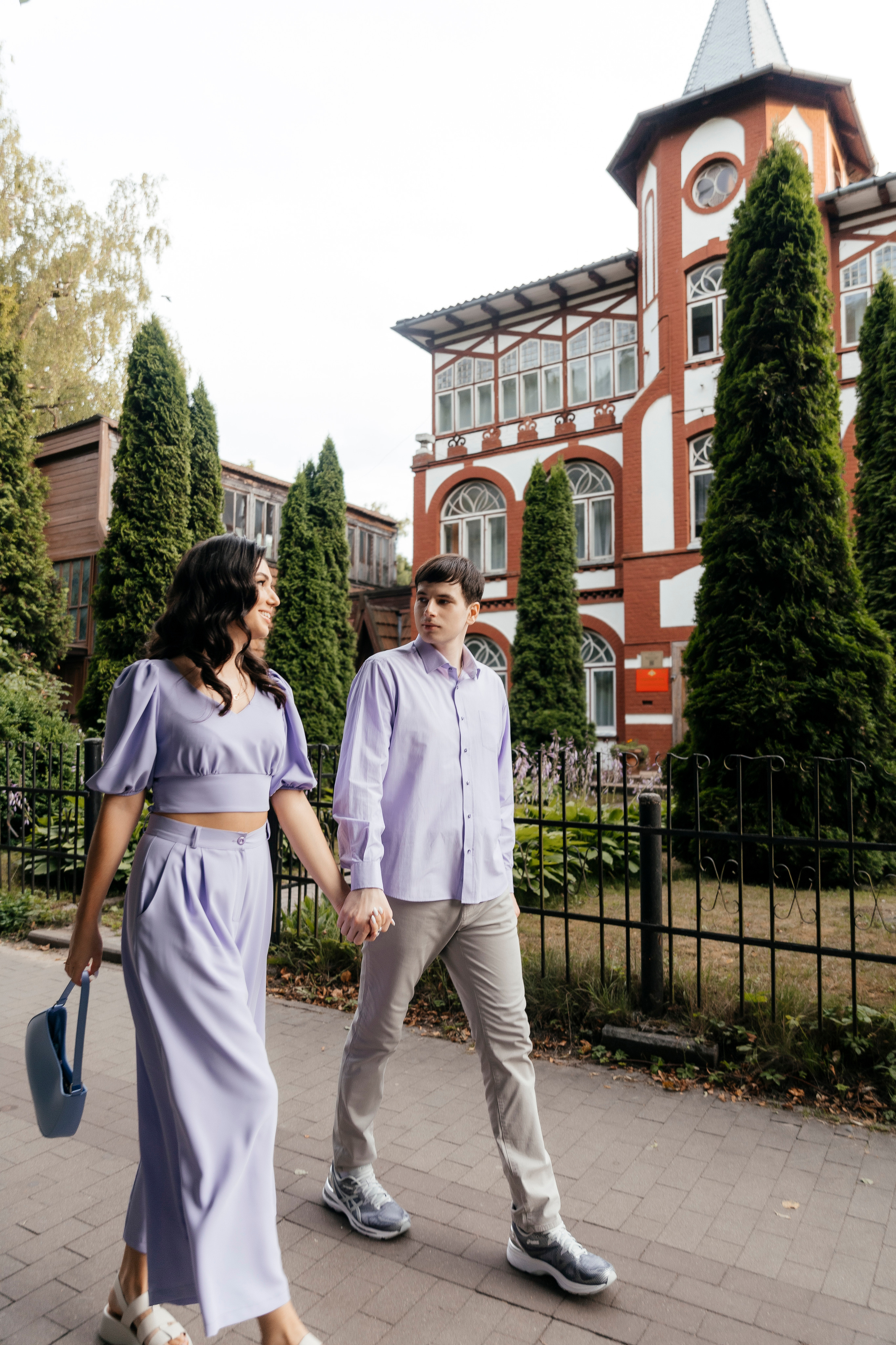 Kristina&Vadim. Свадебный и портретный фотограф в Калининграде Наталия Еник