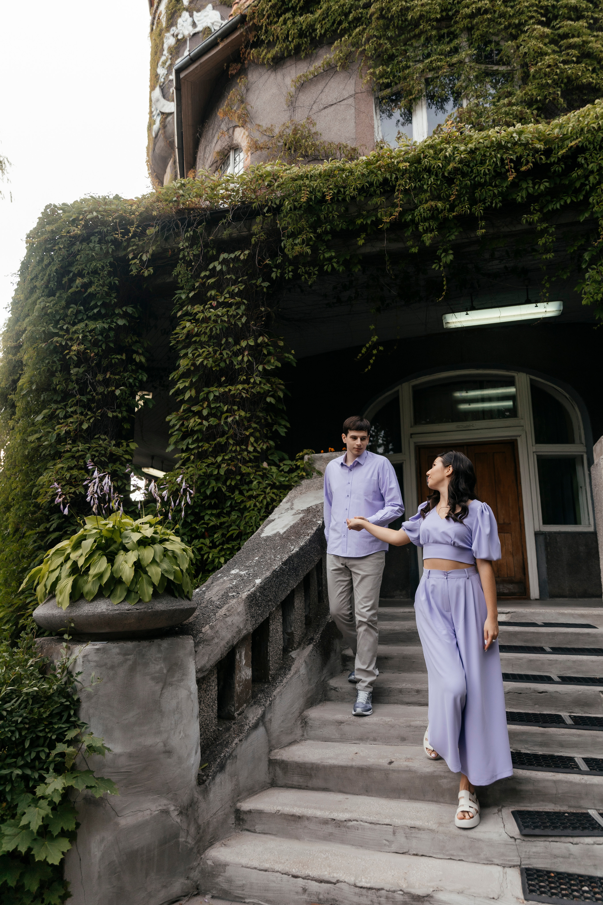 Kristina&Vadim. Свадебный и портретный фотограф в Калининграде Наталия Еник