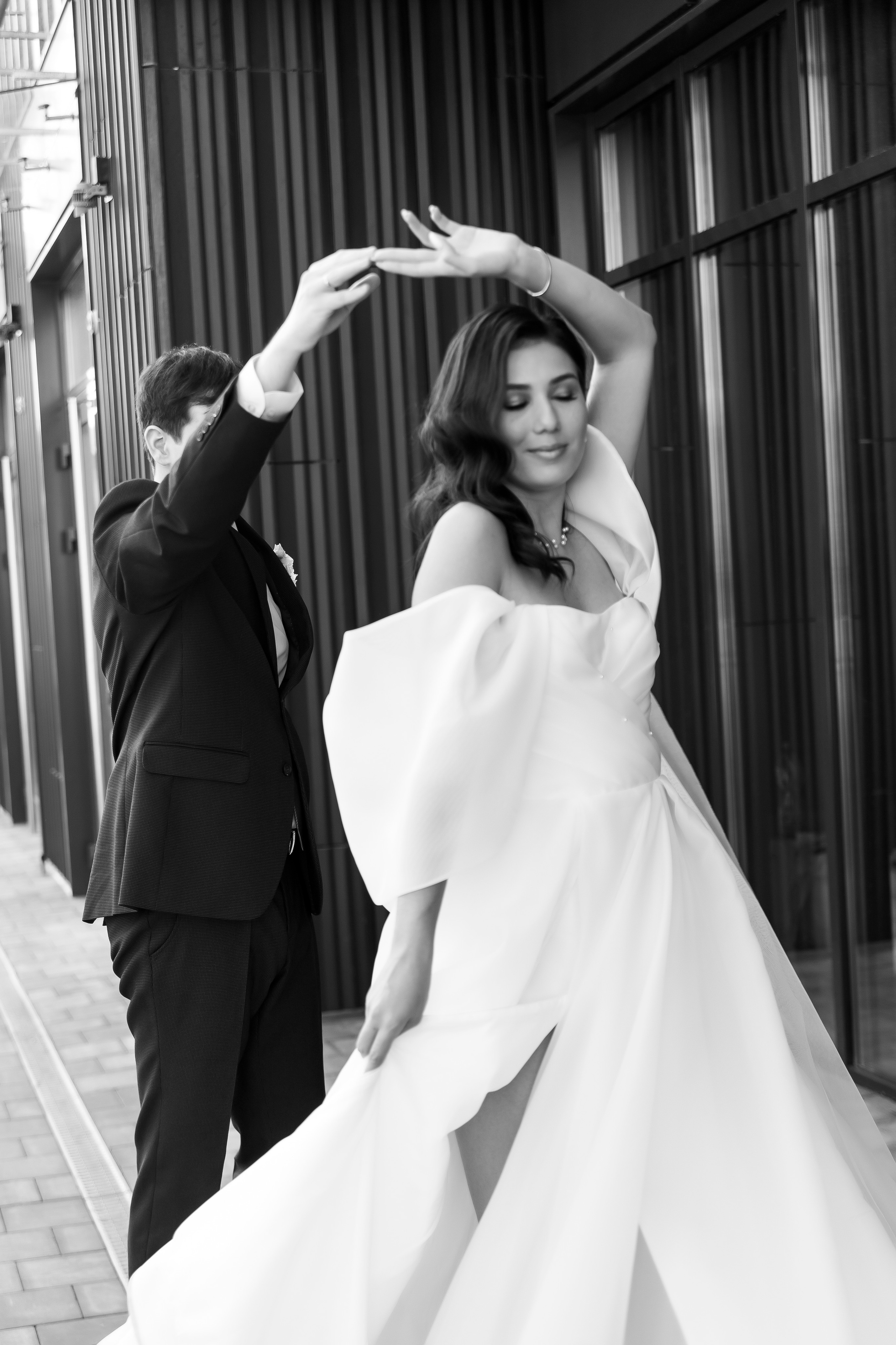 Kristina&Vadim. Свадебный и портретный фотограф в Калининграде Наталия Еник