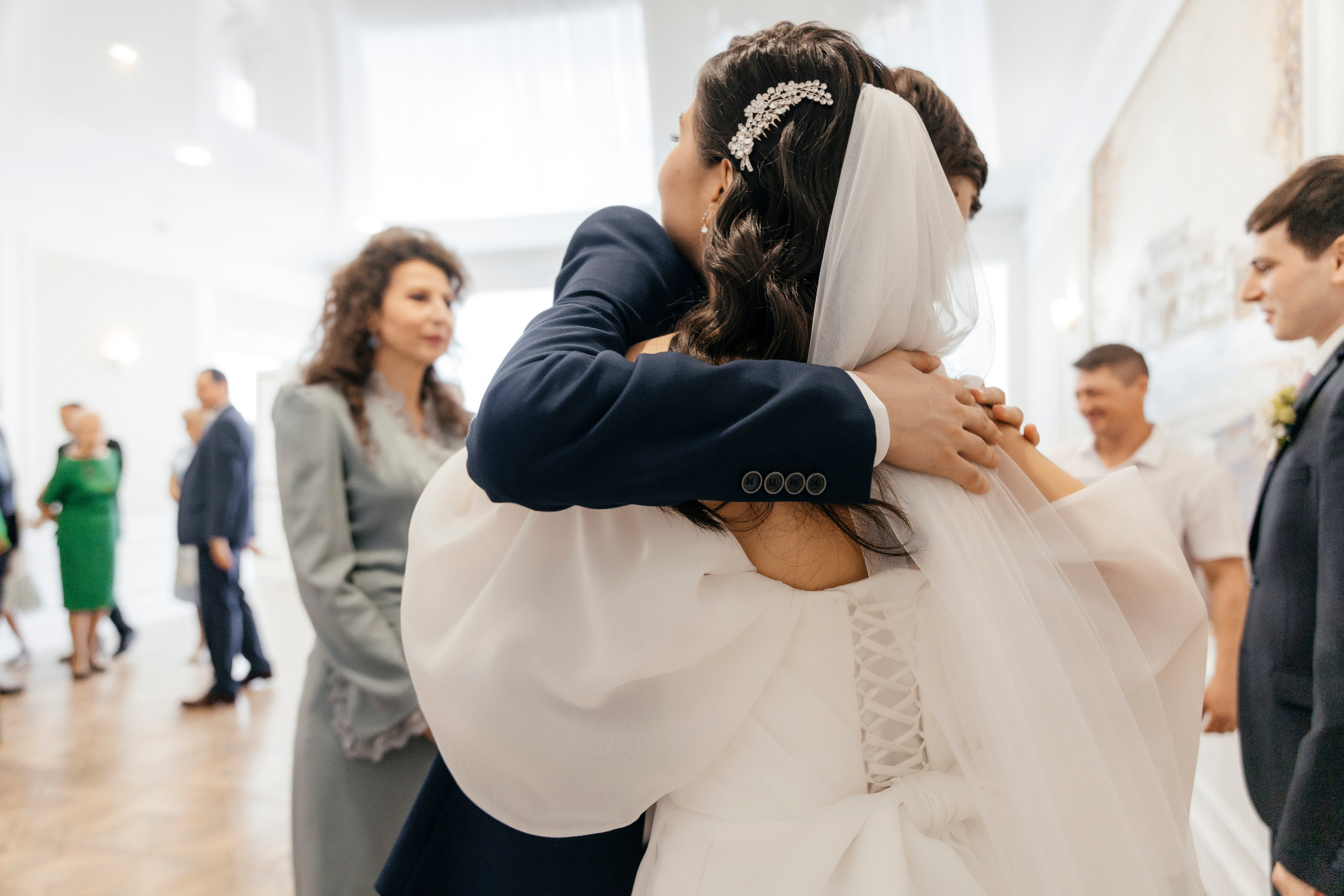 Kristina&Vadim. Свадебный и портретный фотограф в Калининграде Наталия Еник