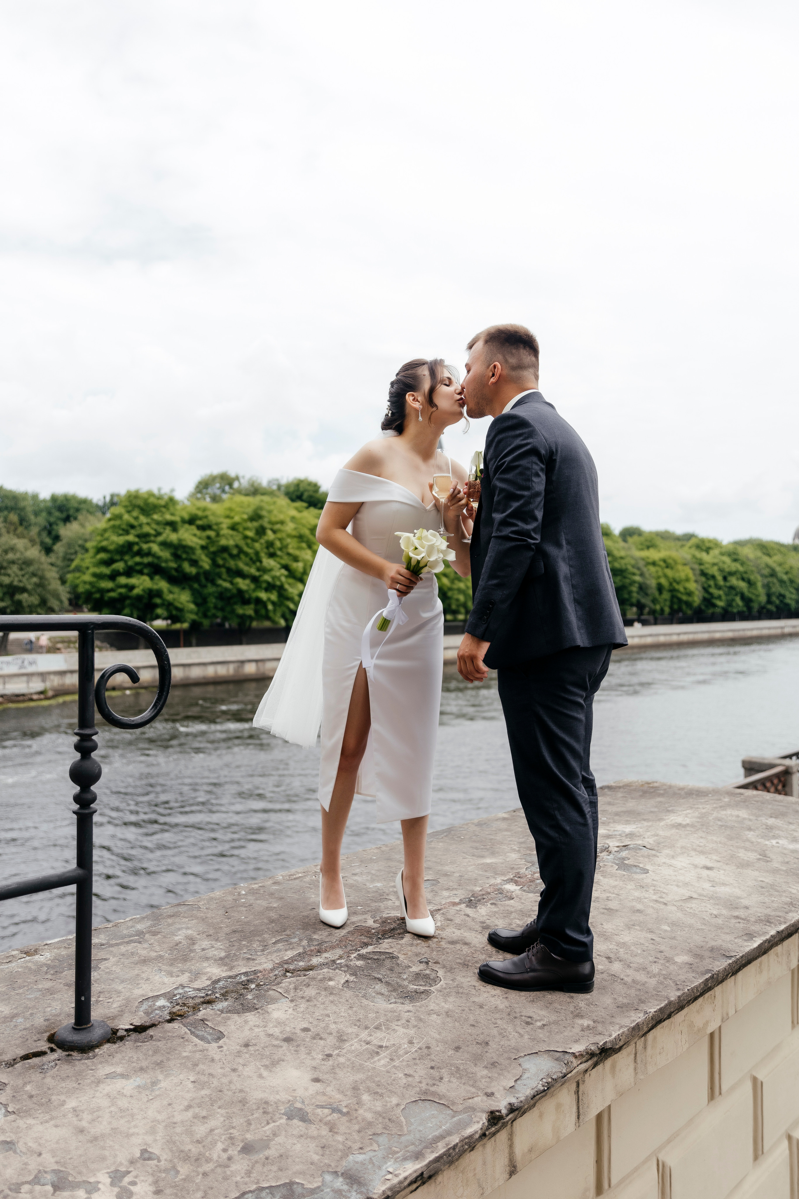 Alina&Maxim. Свадебный и портретный фотограф в Калининграде Наталия Еник