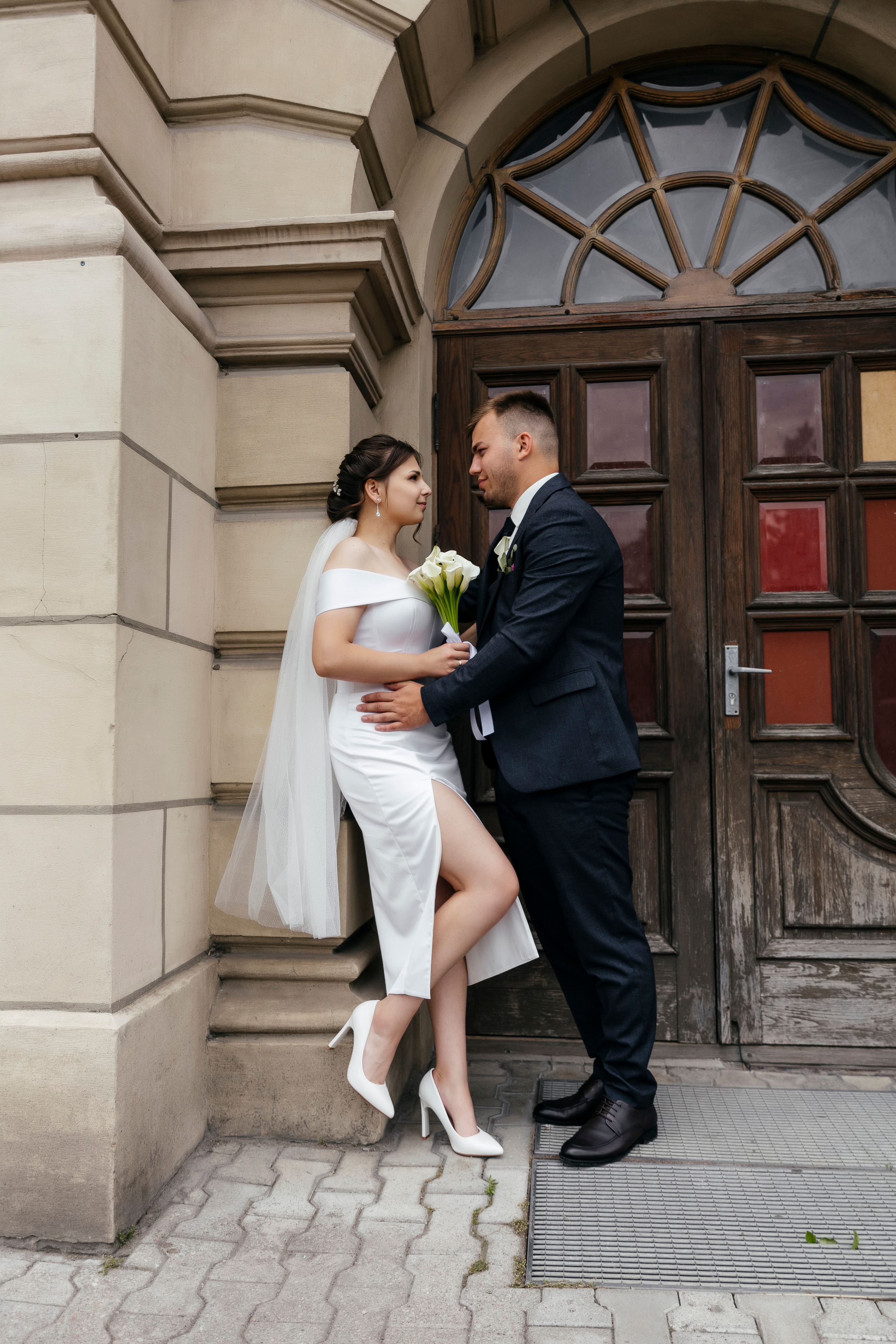 Alina&Maxim. Свадебный и портретный фотограф в Калининграде Наталия Еник