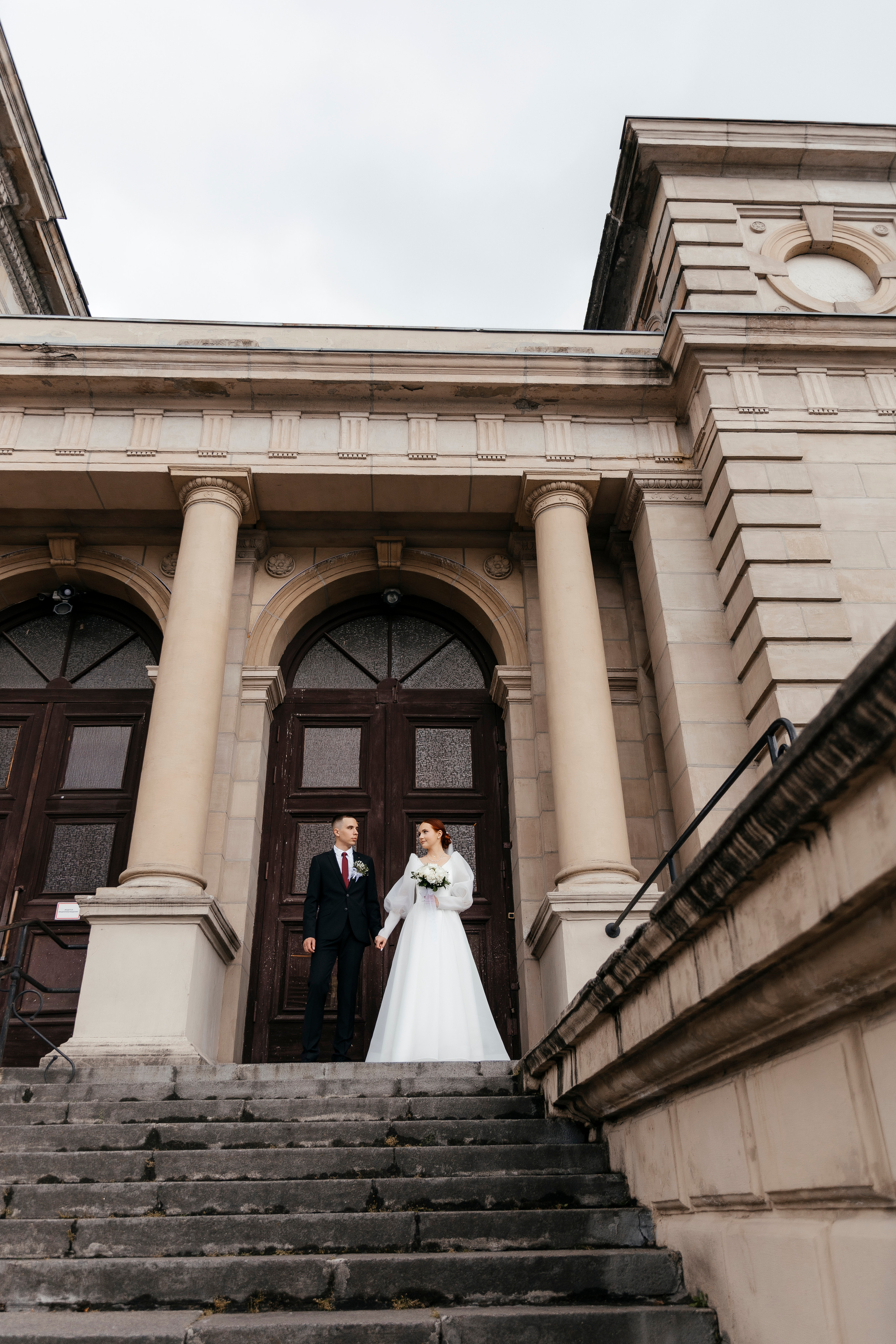 Nadezhda&Mikhail. Свадебный и портретный фотограф в Калининграде Наталия Еник
