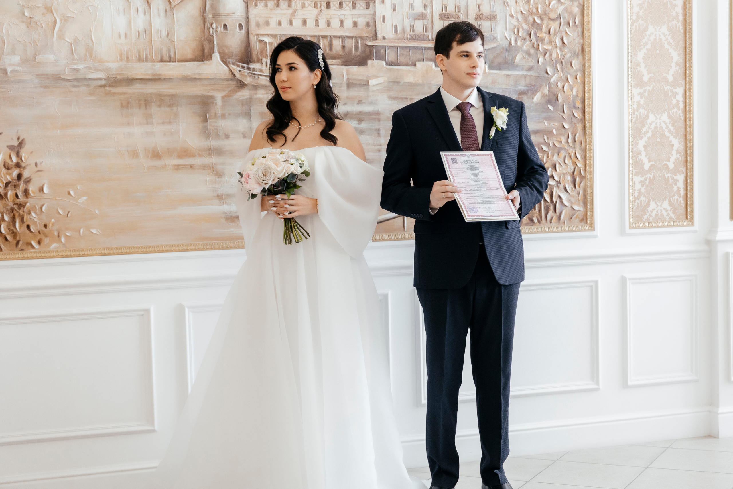 Kristina&Vadim. Свадебный и портретный фотограф в Калининграде Наталия Еник