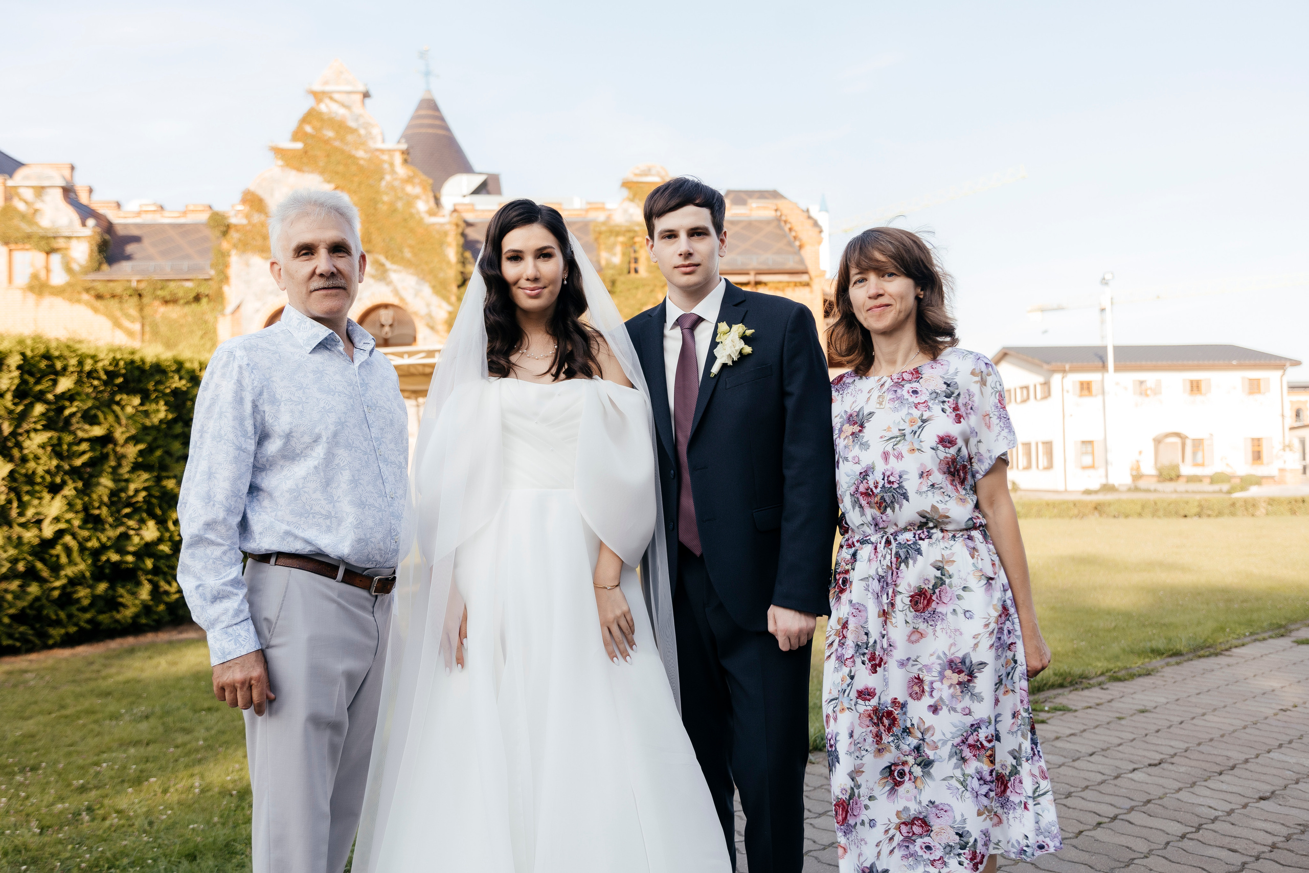 Kristina&Vadim. Свадебный и портретный фотограф в Калининграде Наталия Еник