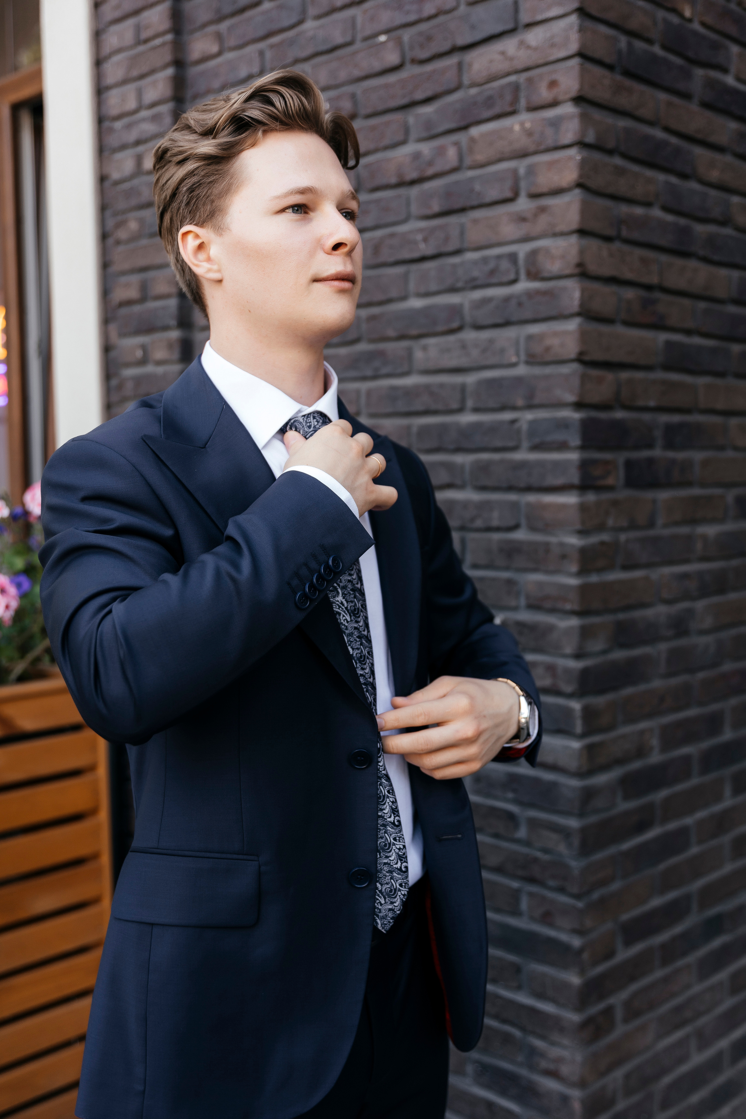 Kristina&Vadim. Свадебный и портретный фотограф в Калининграде Наталия Еник