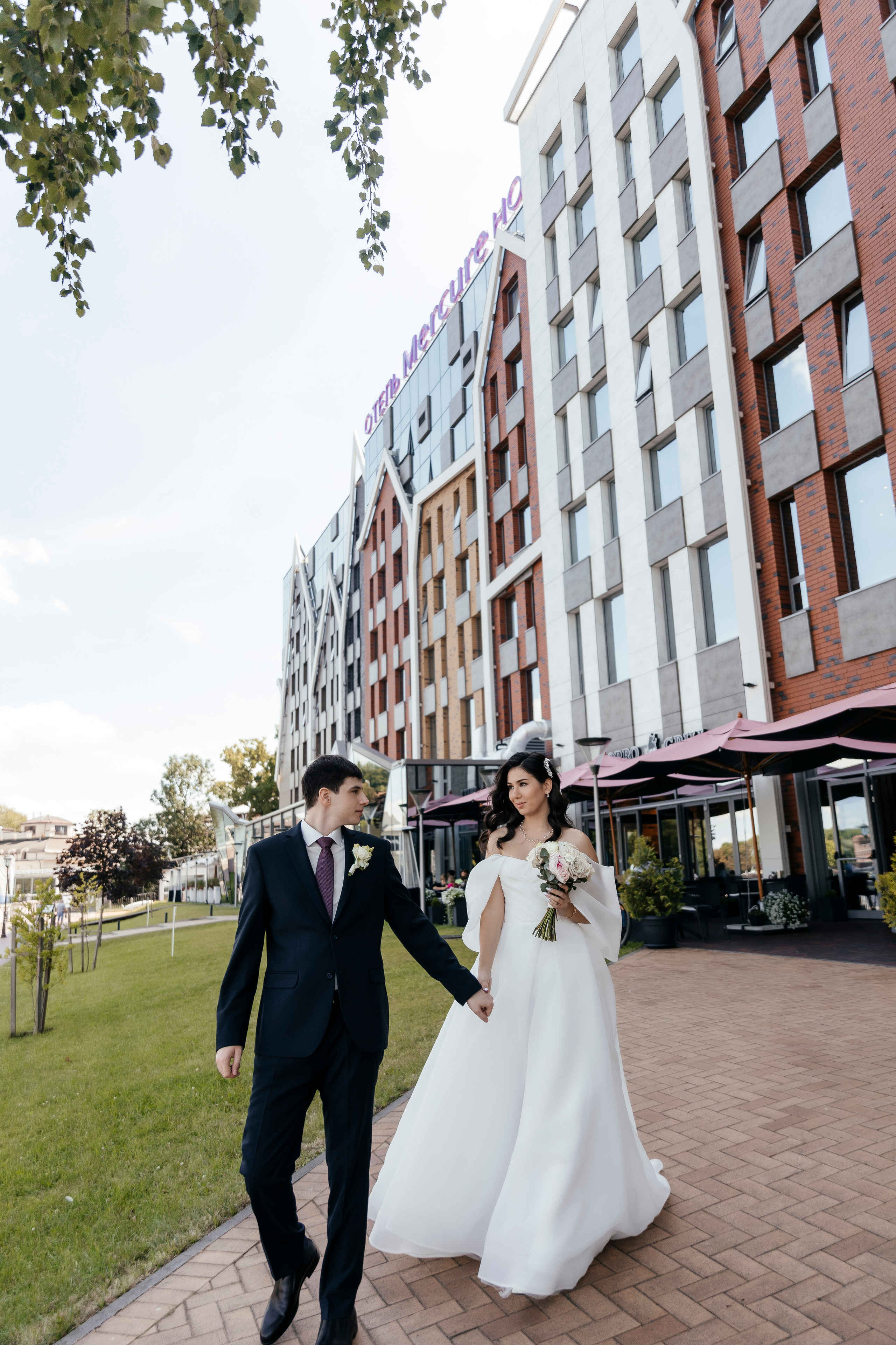 Kristina&Vadim. Свадебный и портретный фотограф в Калининграде Наталия Еник