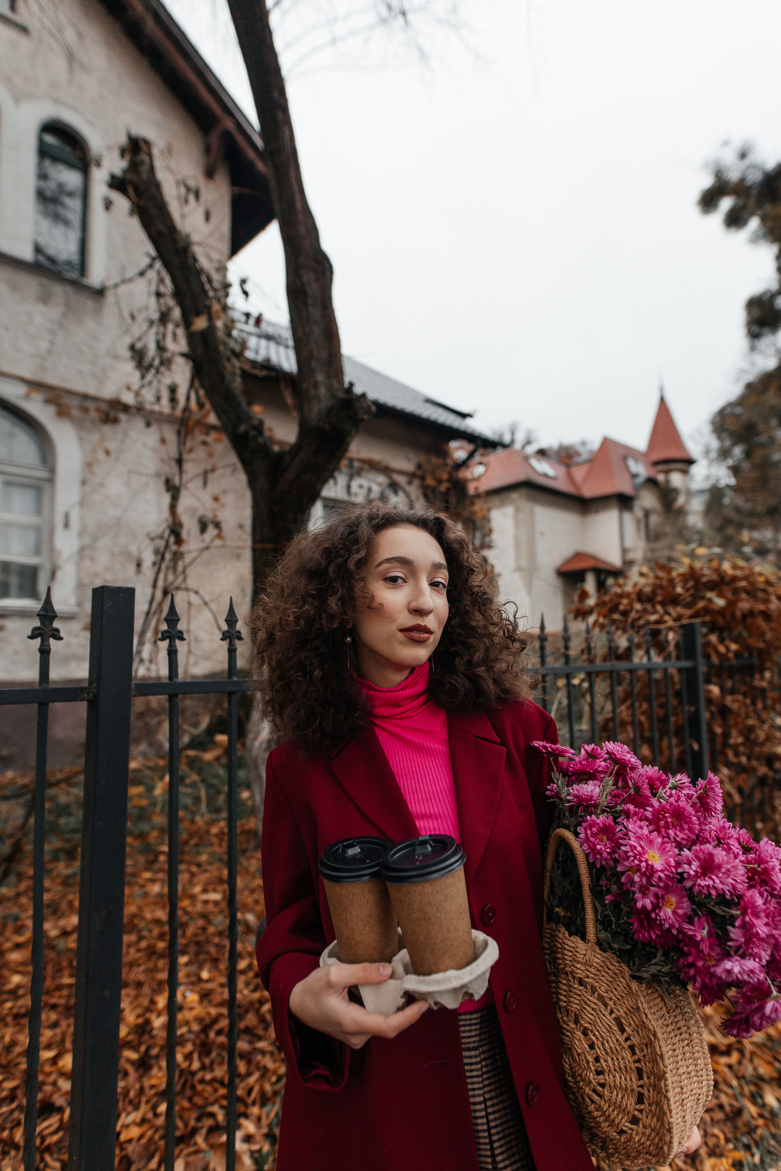 Olya. Свадебный и портретный фотограф в Калининграде Наталия Еник