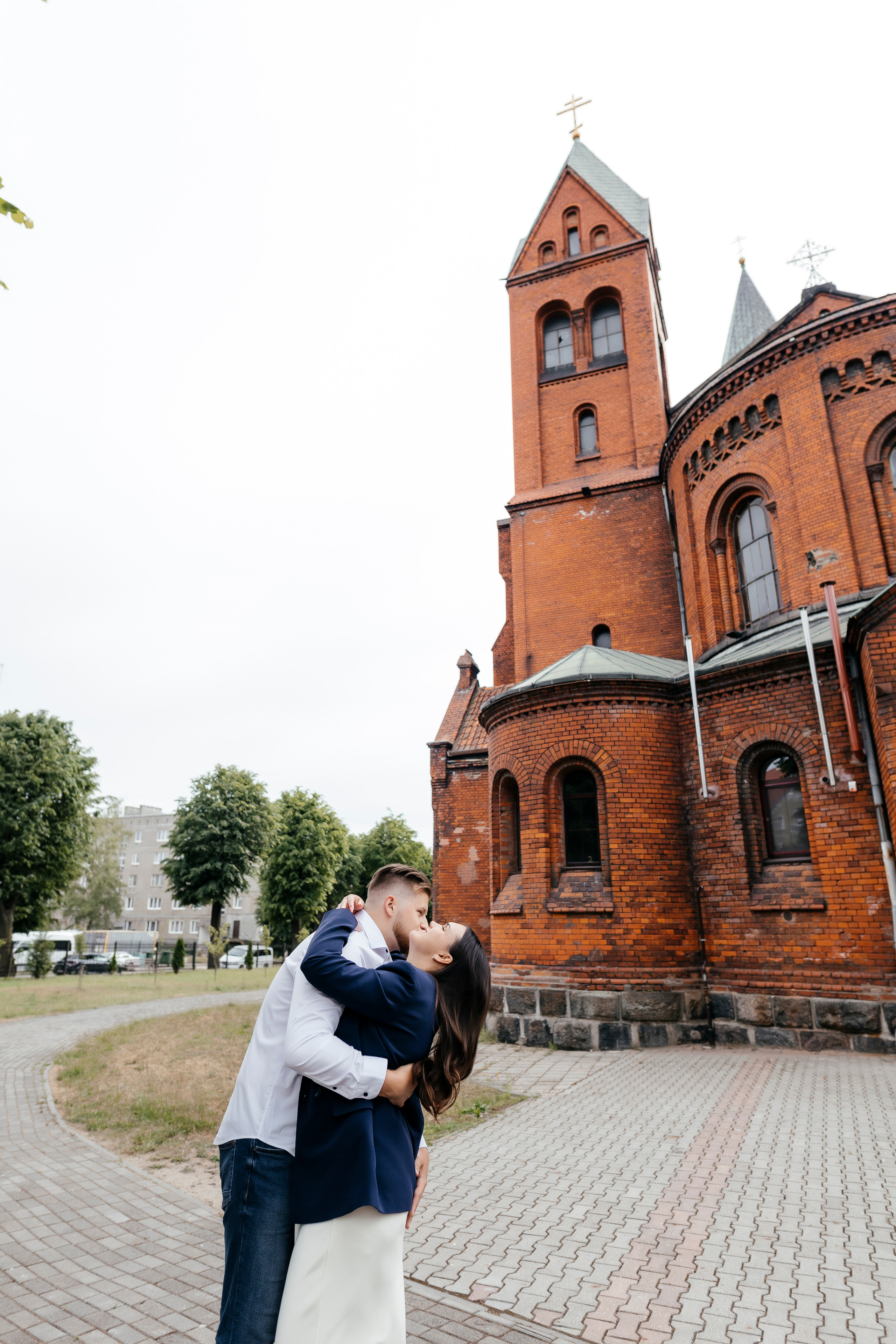 Anton&Nastya. Свадебный и портретный фотограф в Калининграде Наталия Еник