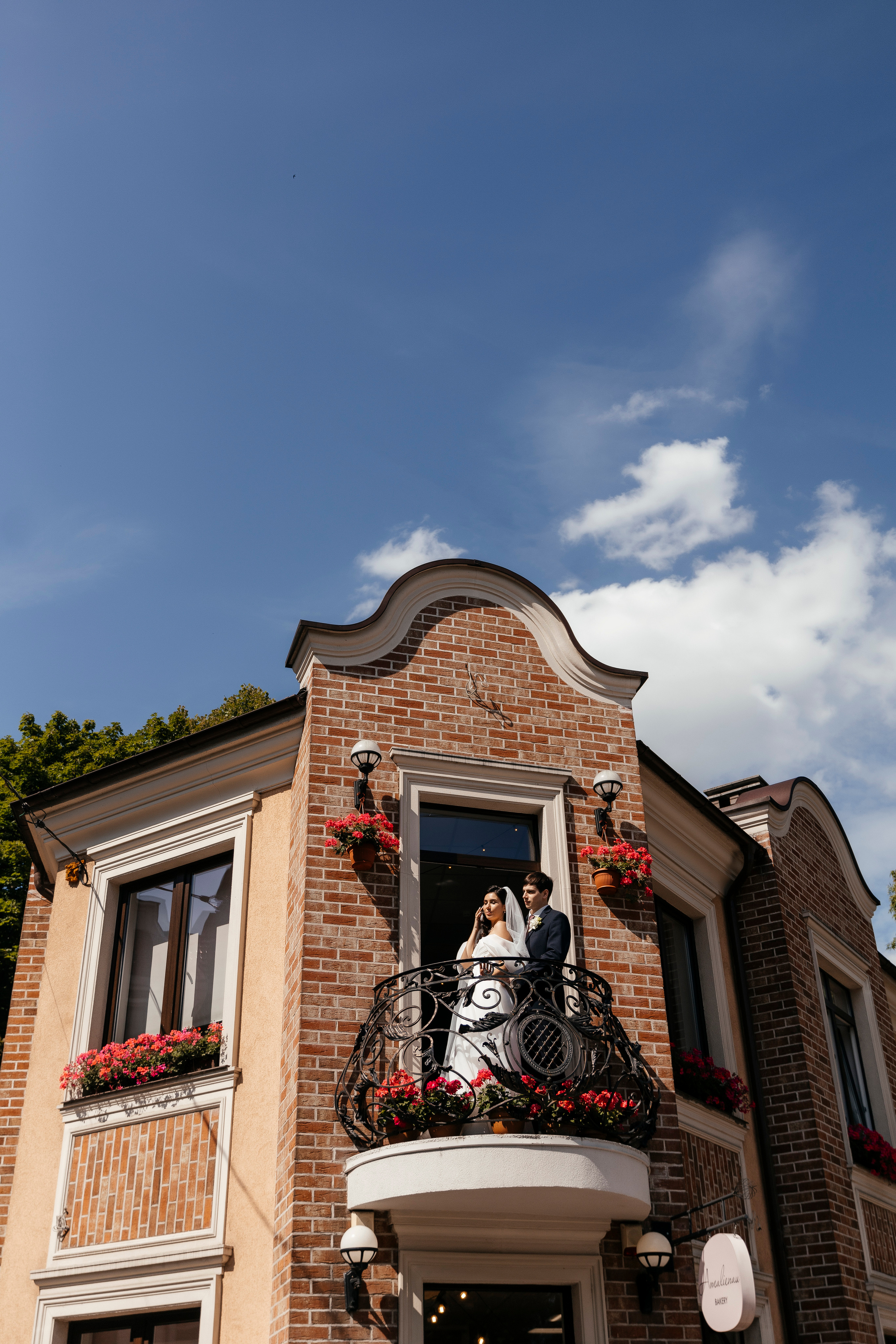 Kristina&Vadim. Свадебный и портретный фотограф в Калининграде Наталия Еник