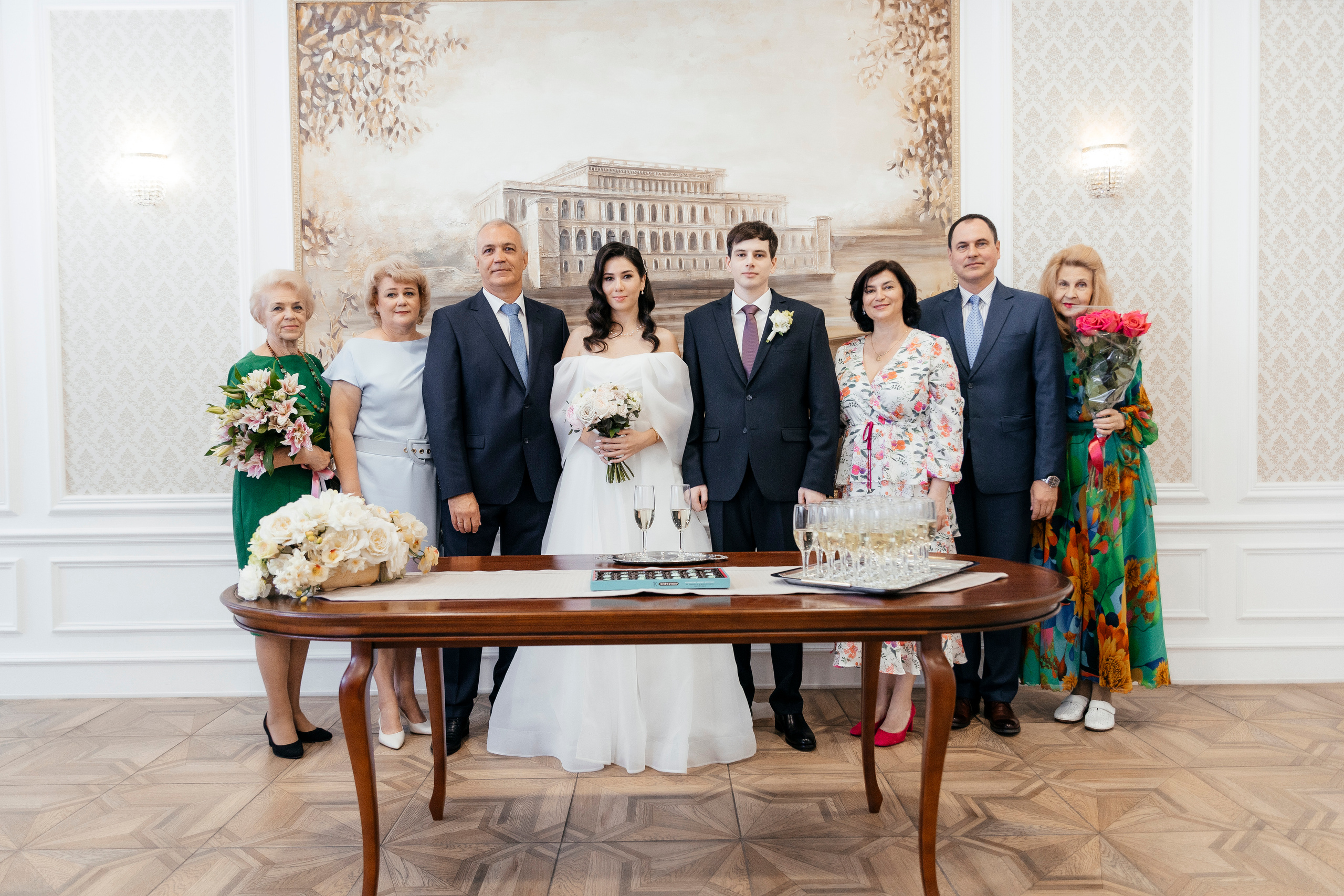 Kristina&Vadim. Свадебный и портретный фотограф в Калининграде Наталия Еник