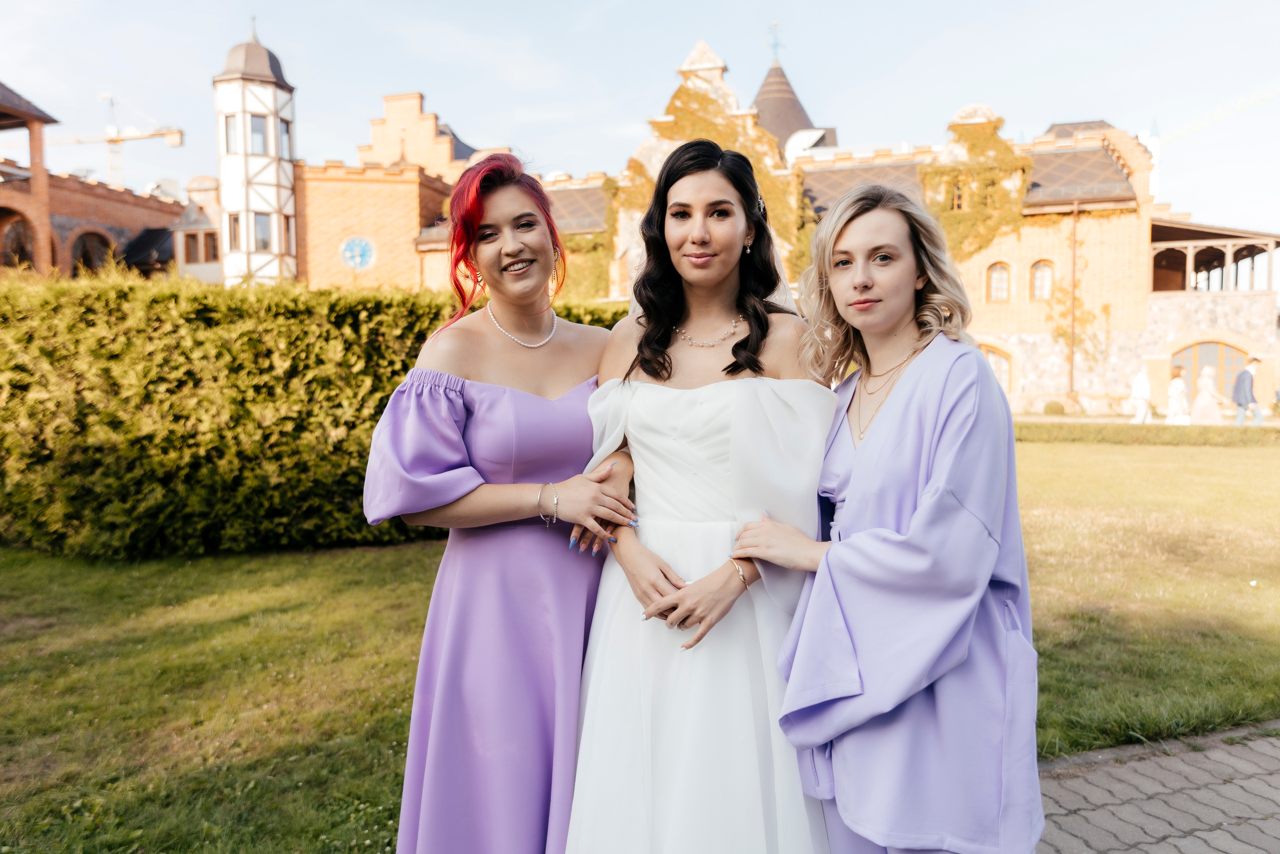 Kristina&Vadim. Свадебный и портретный фотограф в Калининграде Наталия Еник