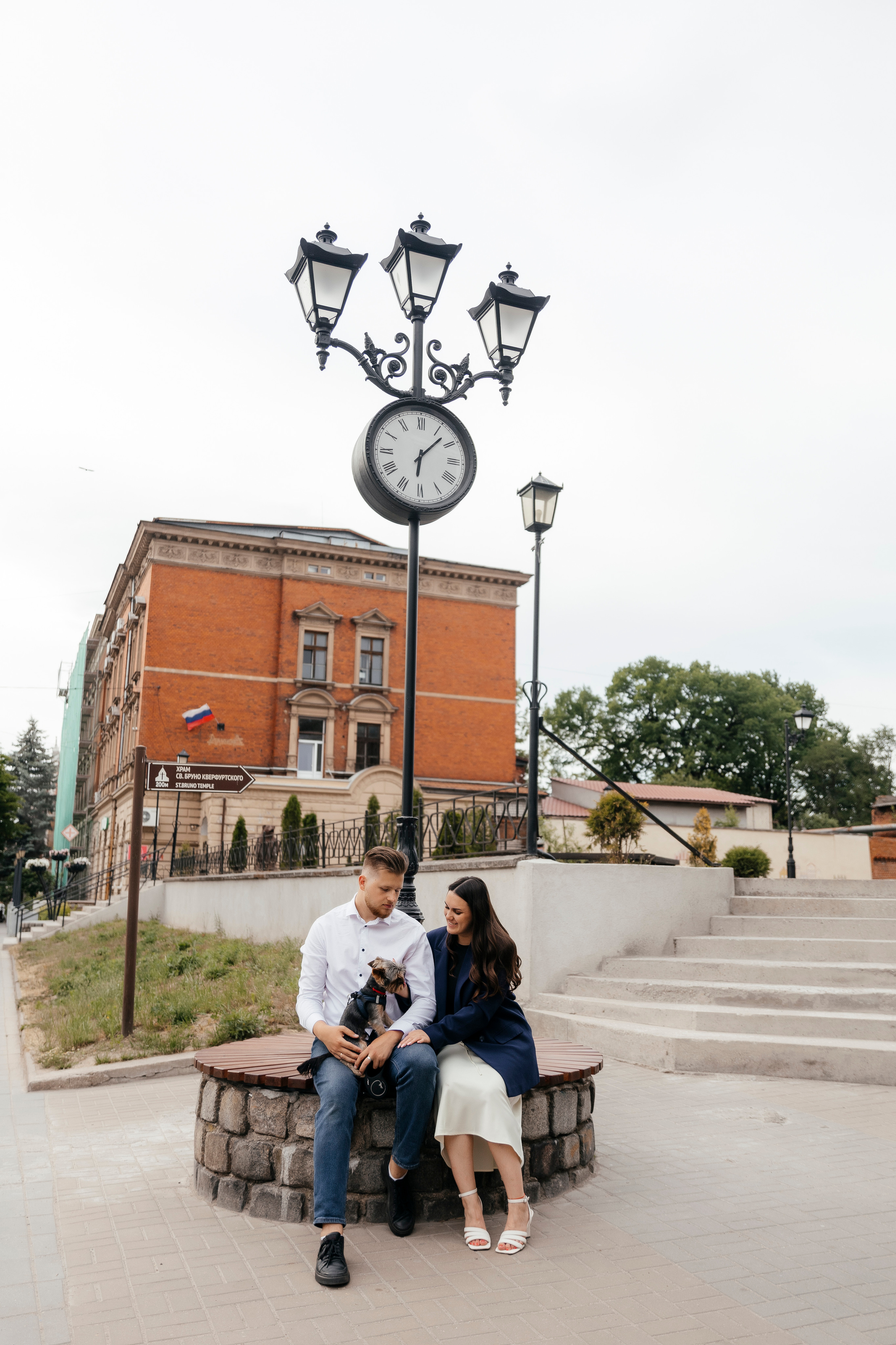 Anton&Nastya. Свадебный и портретный фотограф в Калининграде Наталия Еник