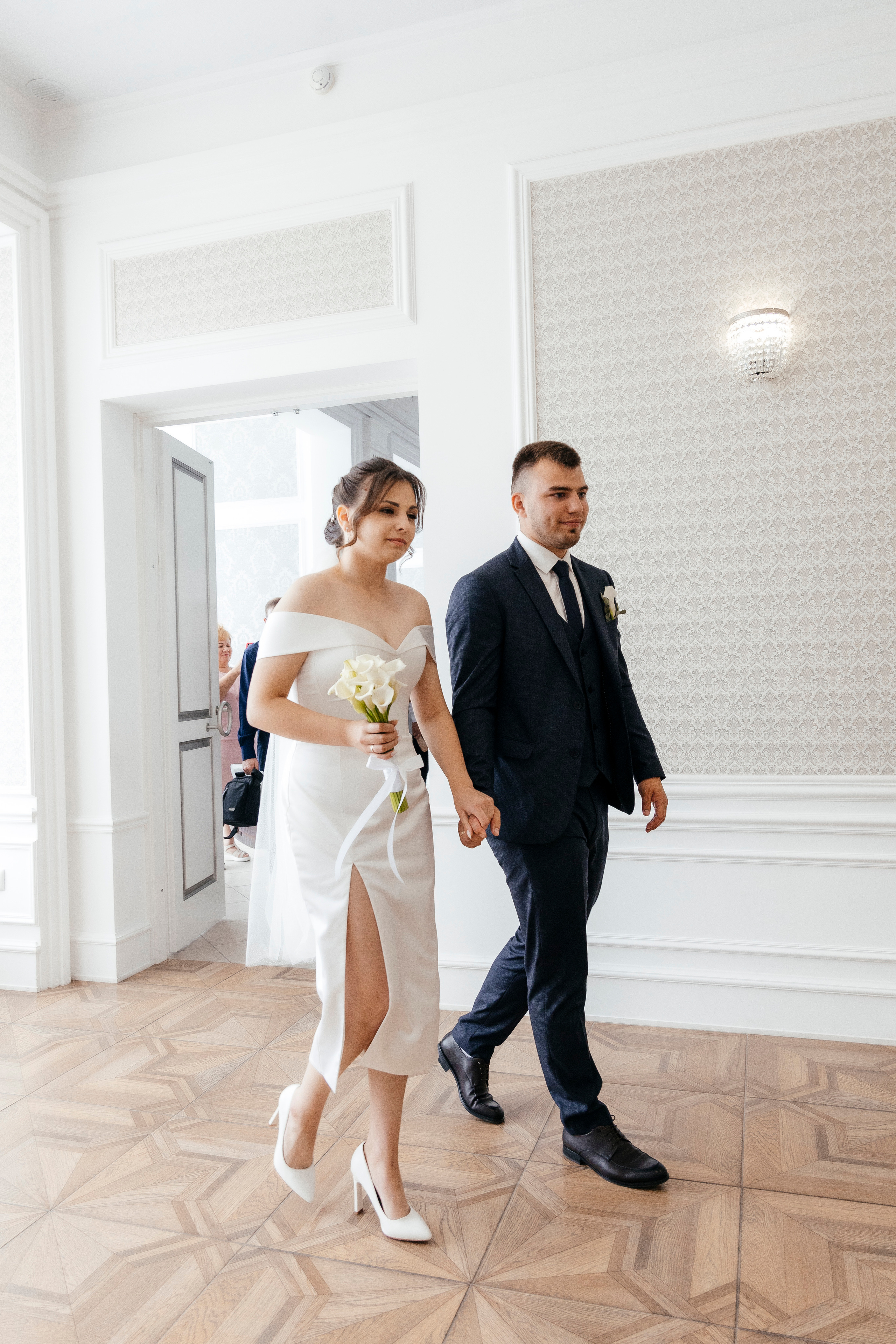 Alina&Maxim. Свадебный и портретный фотограф в Калининграде Наталия Еник