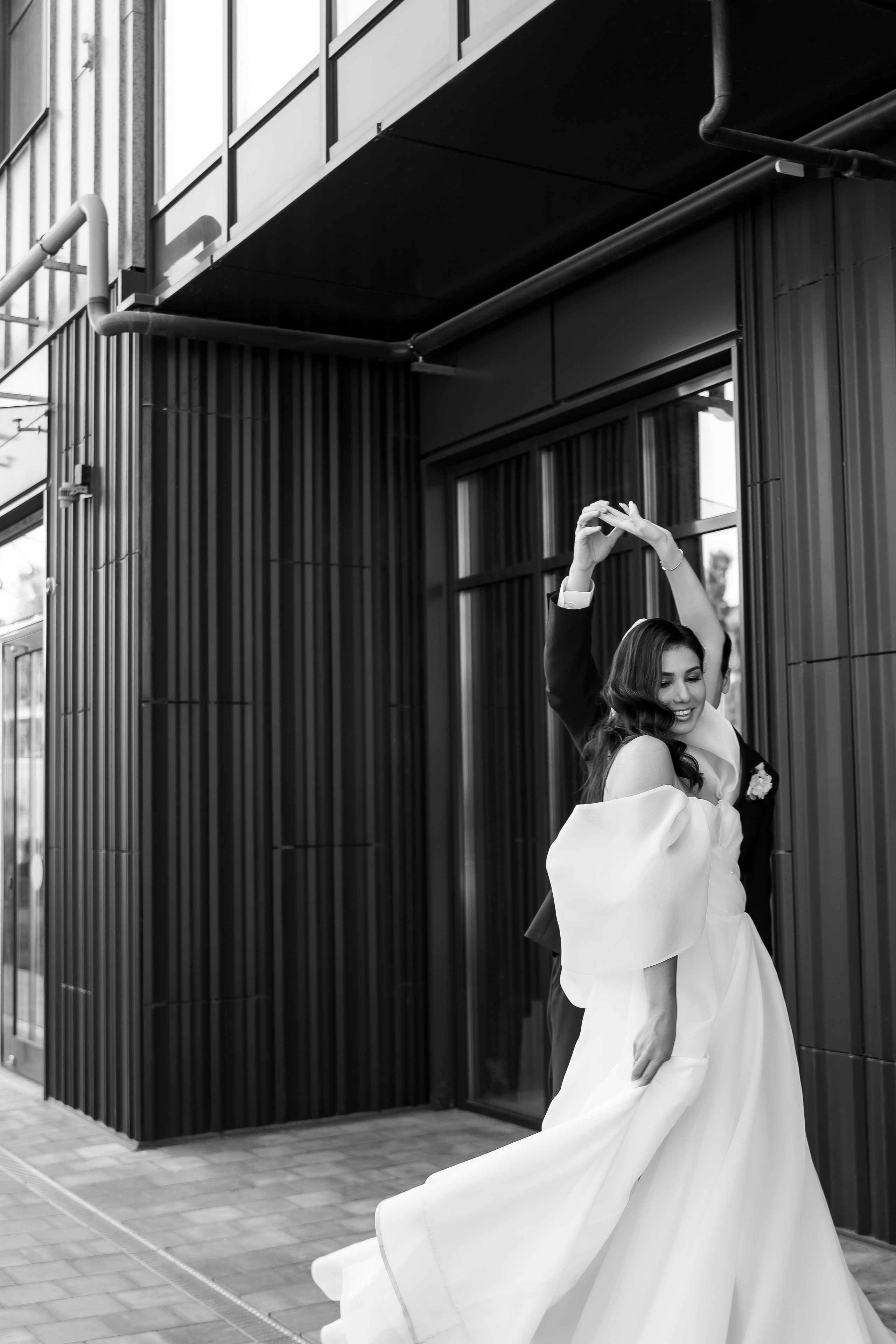 Kristina&Vadim. Свадебный и портретный фотограф в Калининграде Наталия Еник