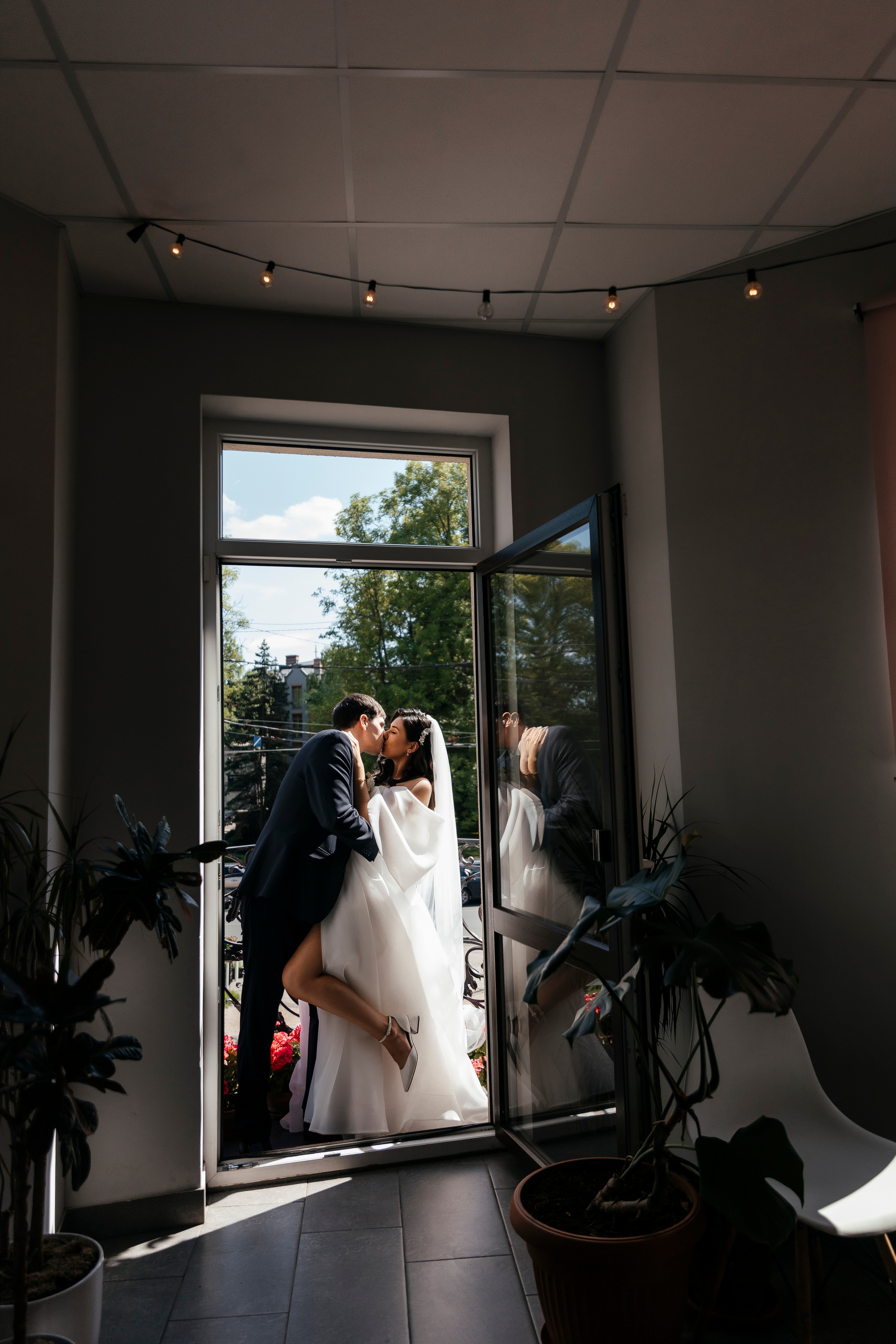 Kristina&Vadim. Свадебный и портретный фотограф в Калининграде Наталия Еник