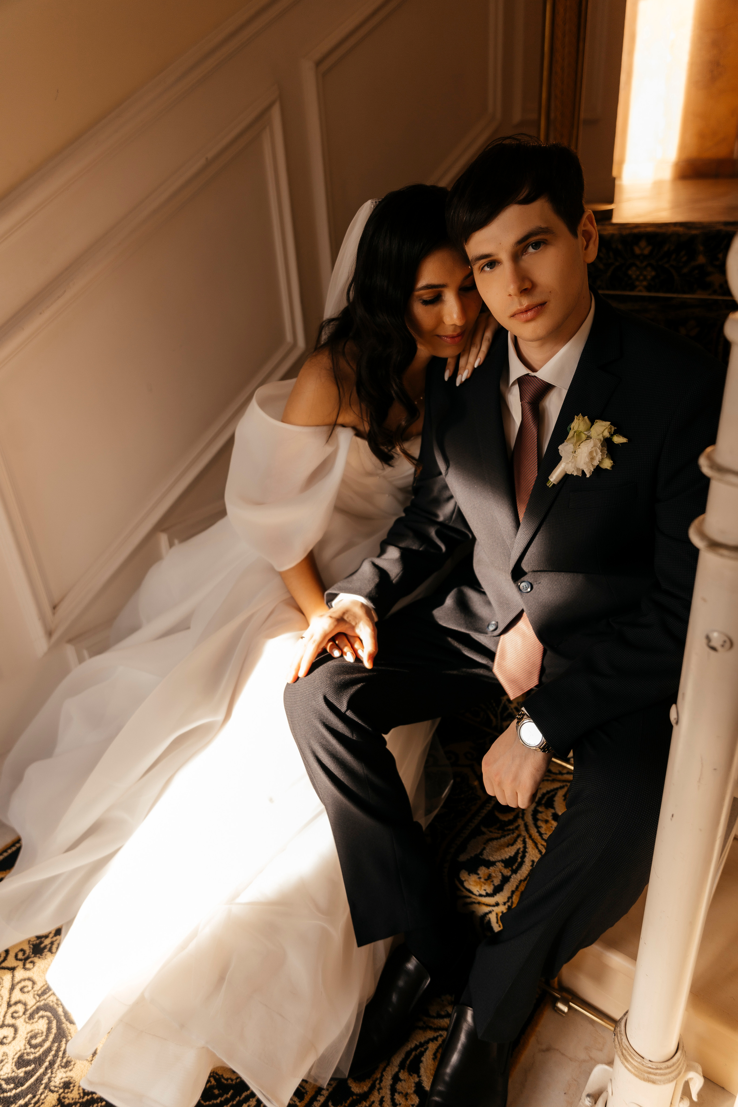 Kristina&Vadim. Свадебный и портретный фотограф в Калининграде Наталия Еник