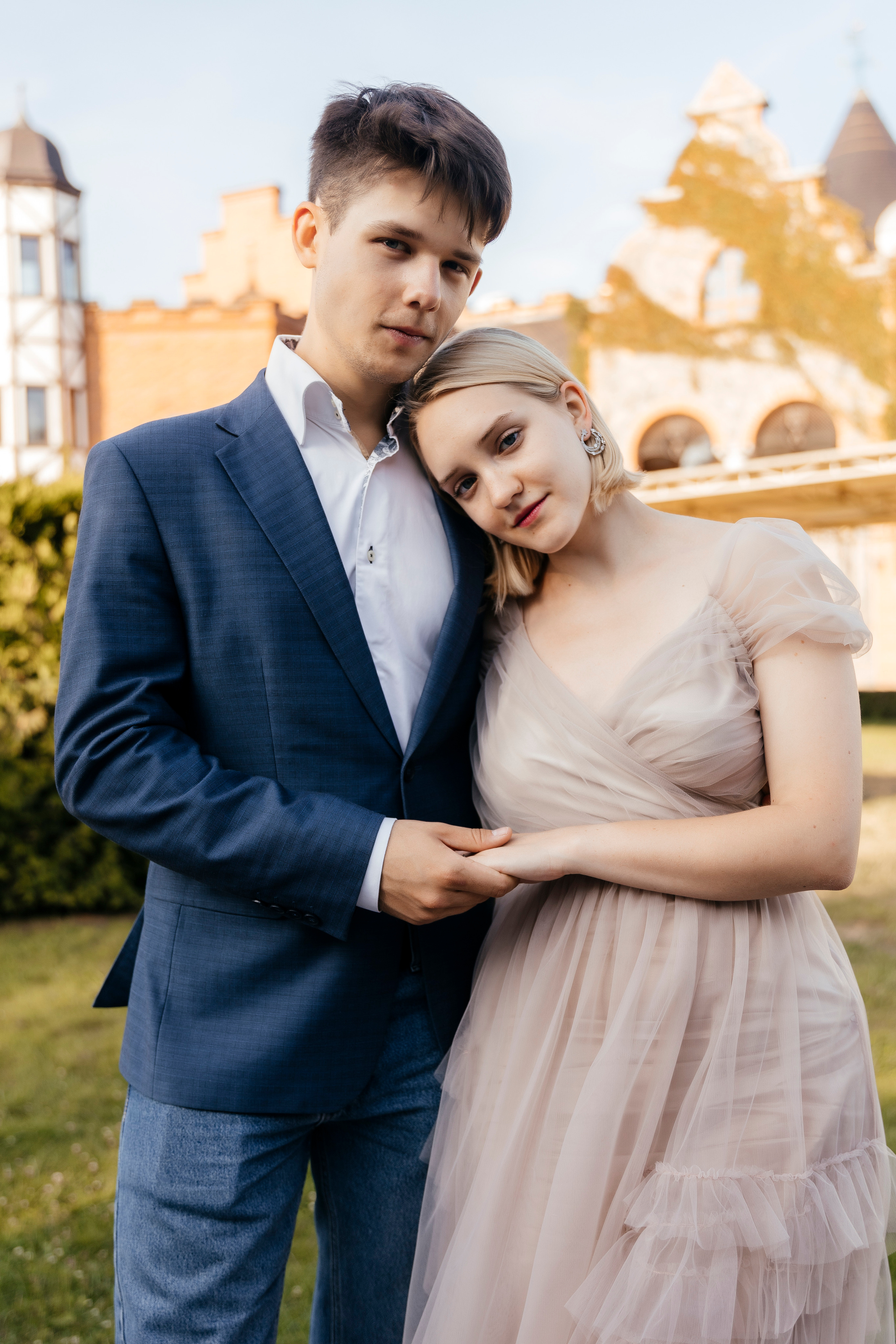 Kristina&Vadim. Свадебный и портретный фотограф в Калининграде Наталия Еник