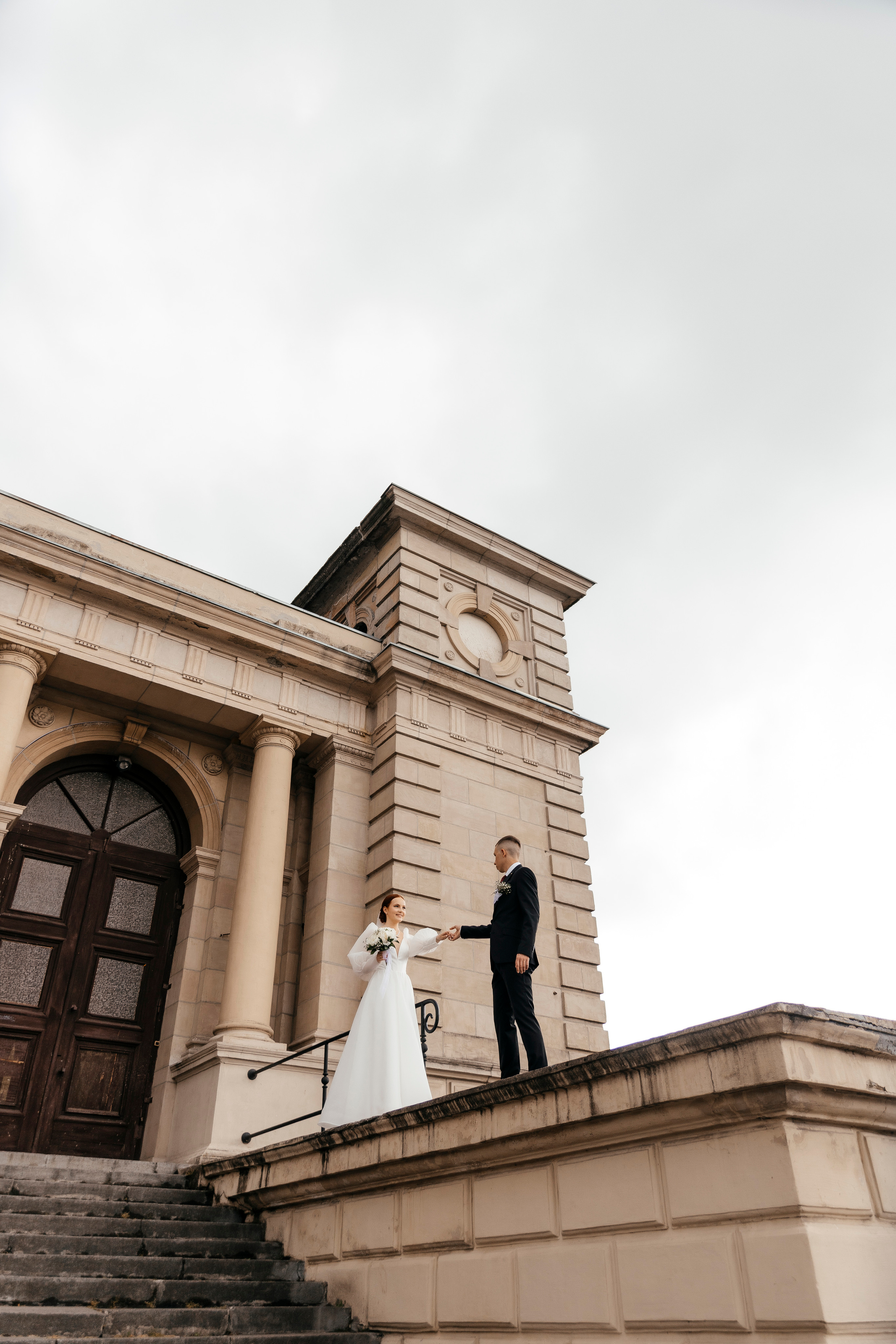 Nadezhda&Mikhail. Свадебный и портретный фотограф в Калининграде Наталия Еник