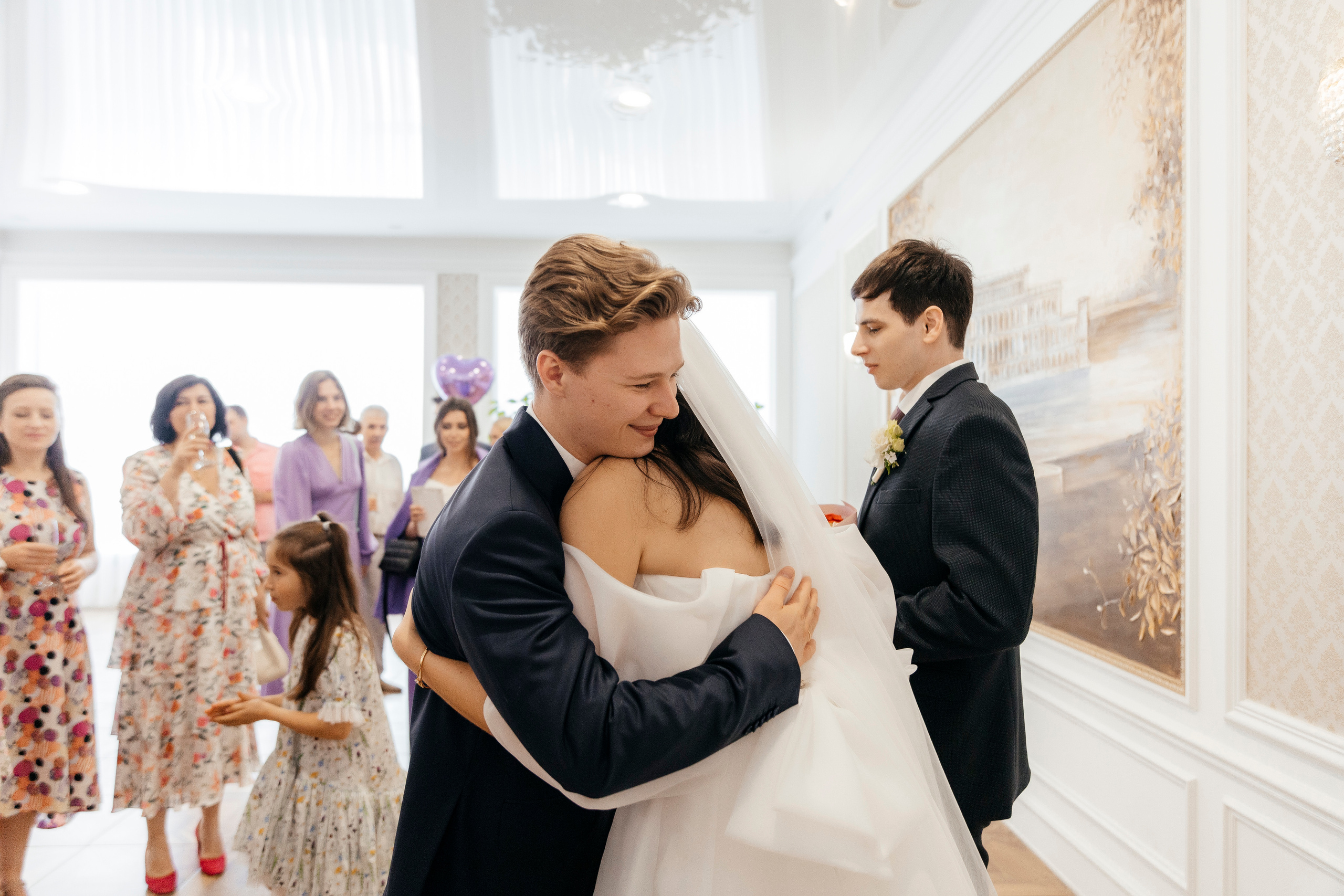 Kristina&Vadim. Свадебный и портретный фотограф в Калининграде Наталия Еник