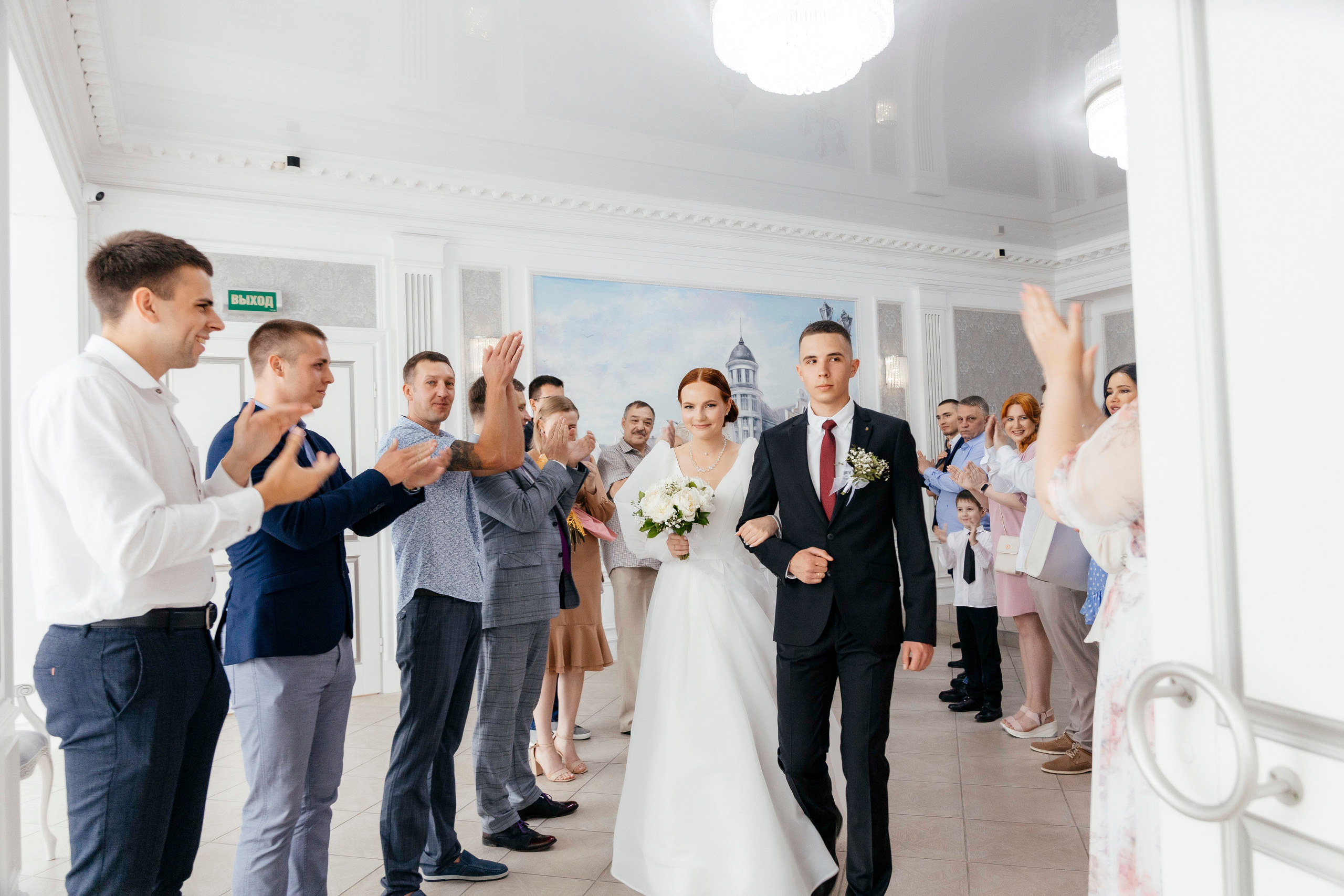 Nadezhda&Mikhail. Свадебный и портретный фотограф в Калининграде Наталия Еник