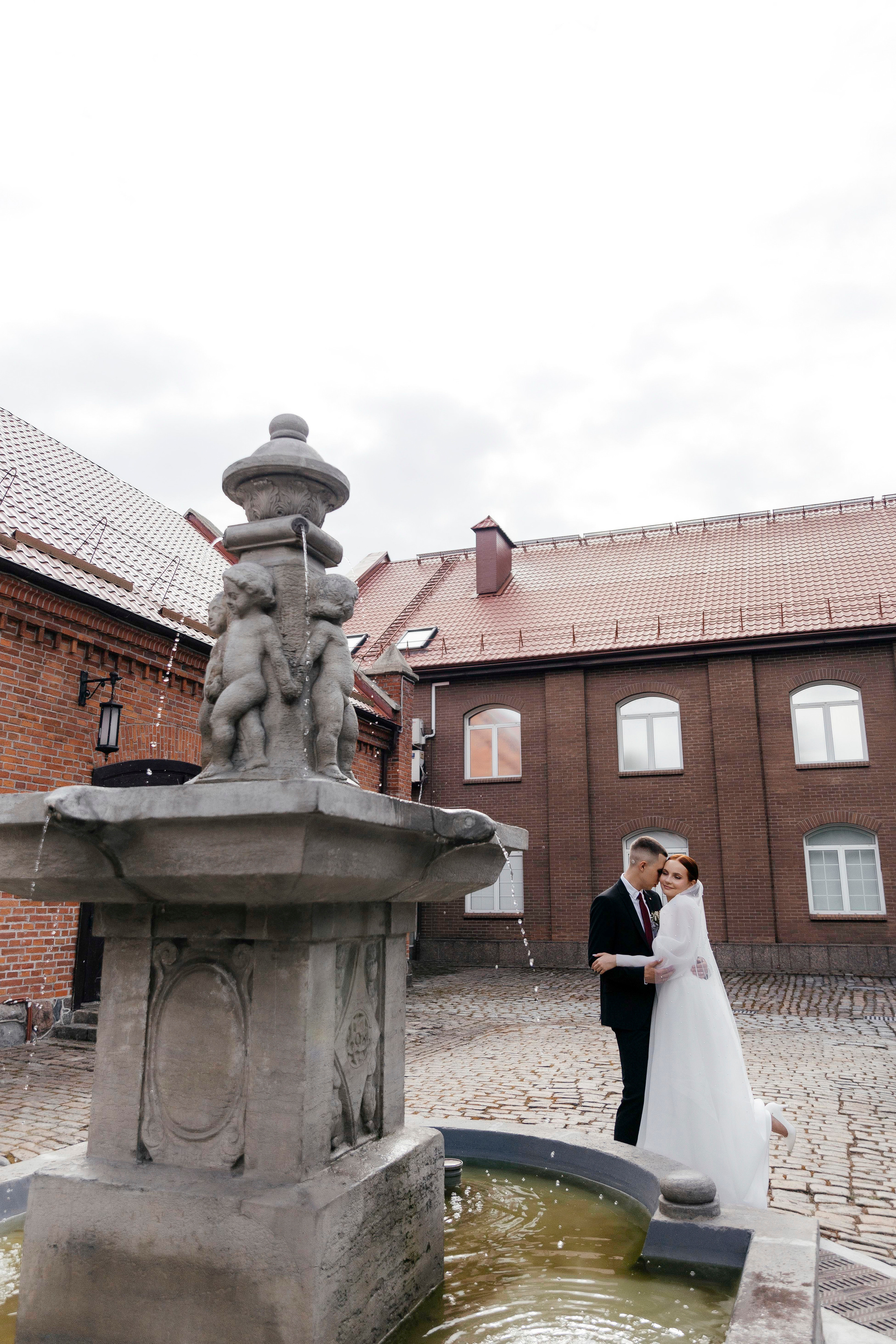 Nadezhda&Mikhail. Свадебный и портретный фотограф в Калининграде Наталия Еник