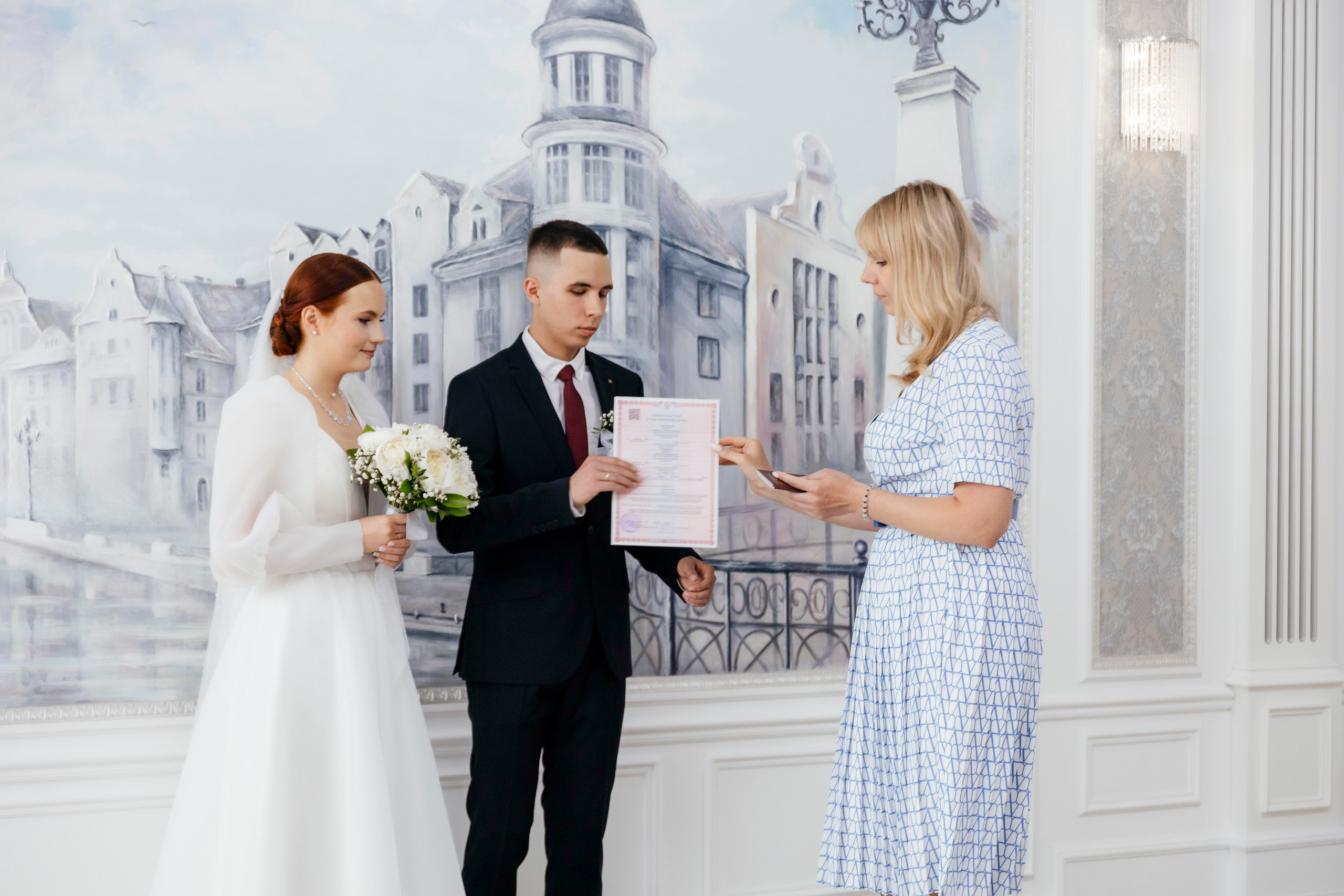 Nadezhda&Mikhail. Свадебный и портретный фотограф в Калининграде Наталия Еник