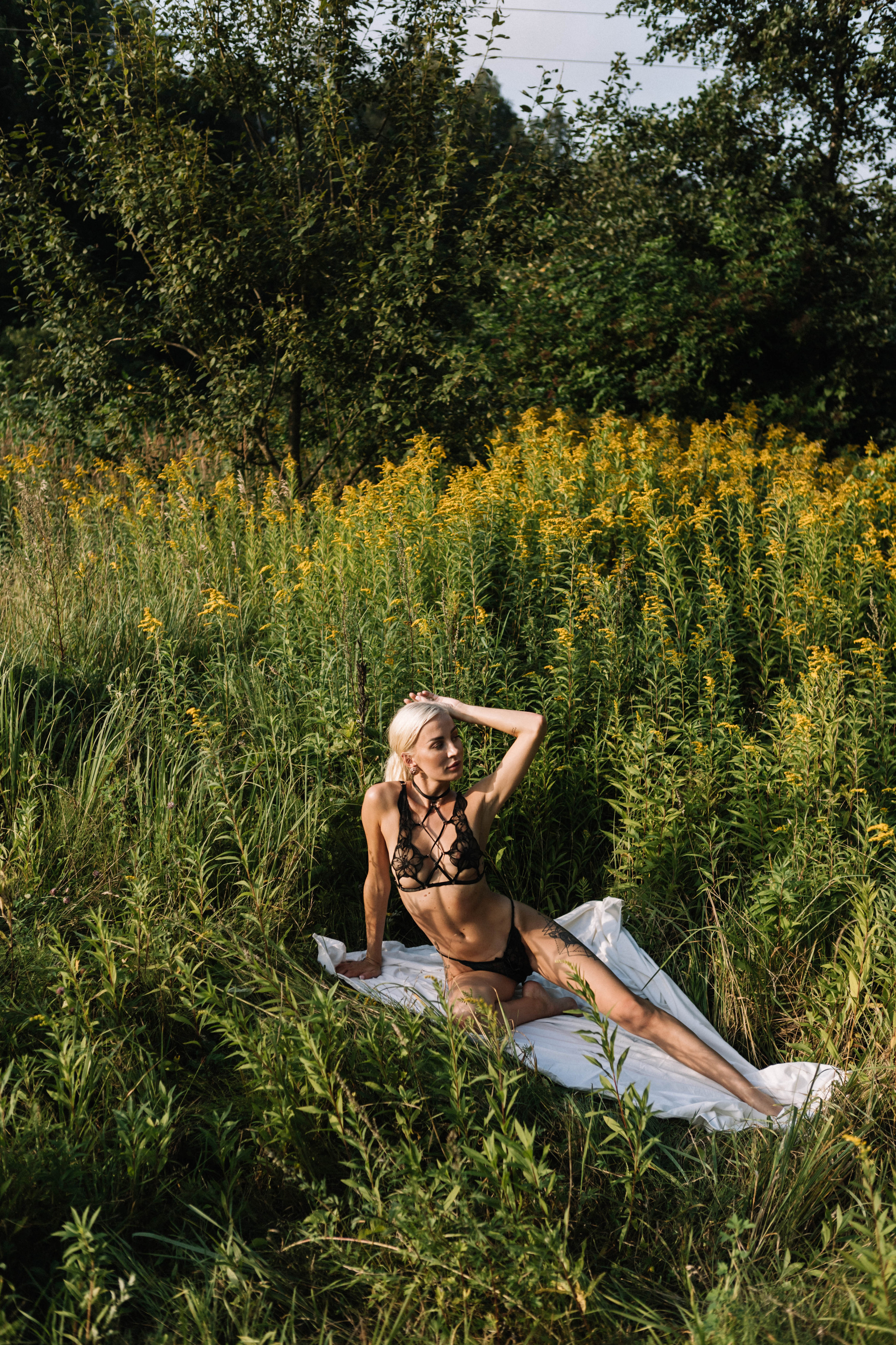 Alyona. Свадебный и портретный фотограф в Калининграде Наталия Еник