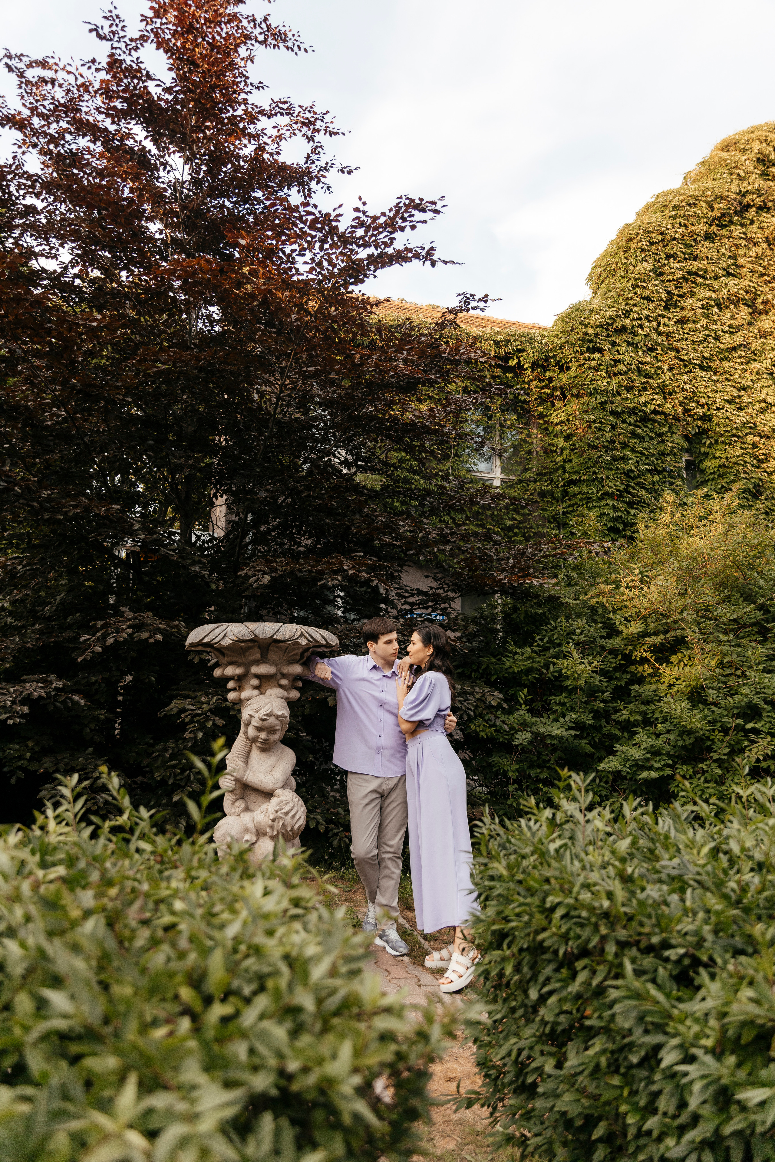 Kristina&Vadim. Свадебный и портретный фотограф в Калининграде Наталия Еник