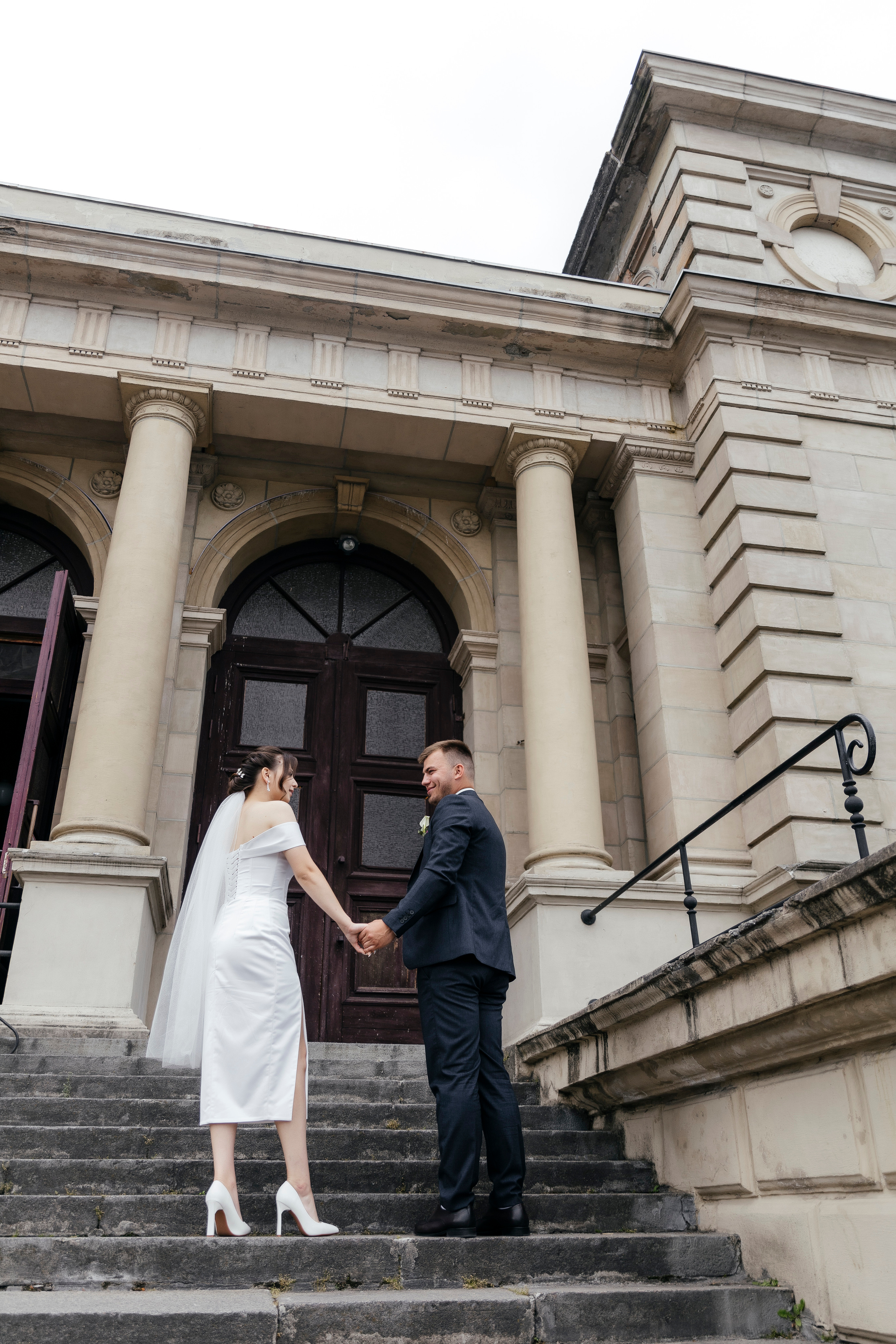 Alina&Maxim. Свадебный и портретный фотограф в Калининграде Наталия Еник