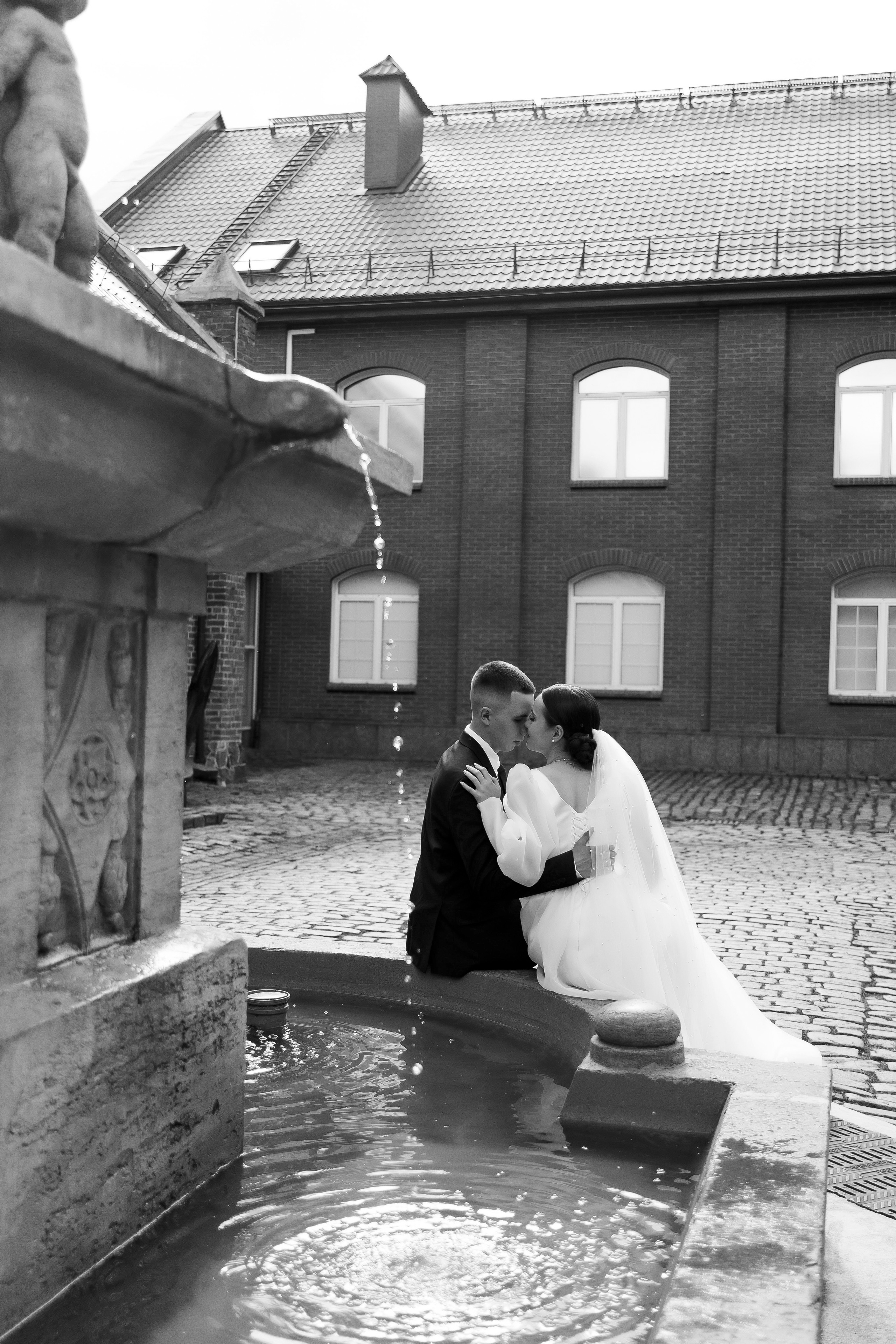 Nadezhda&Mikhail. Свадебный и портретный фотограф в Калининграде Наталия Еник