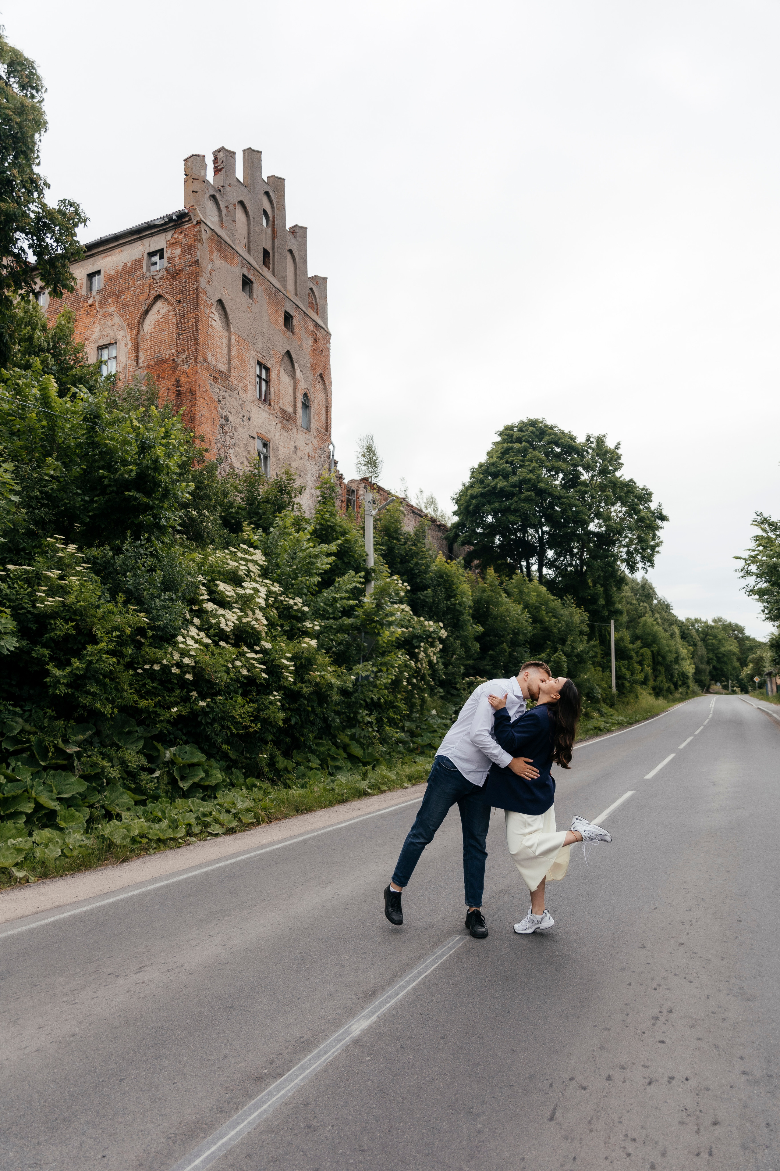 Anton&Nastya. Свадебный и портретный фотограф в Калининграде Наталия Еник