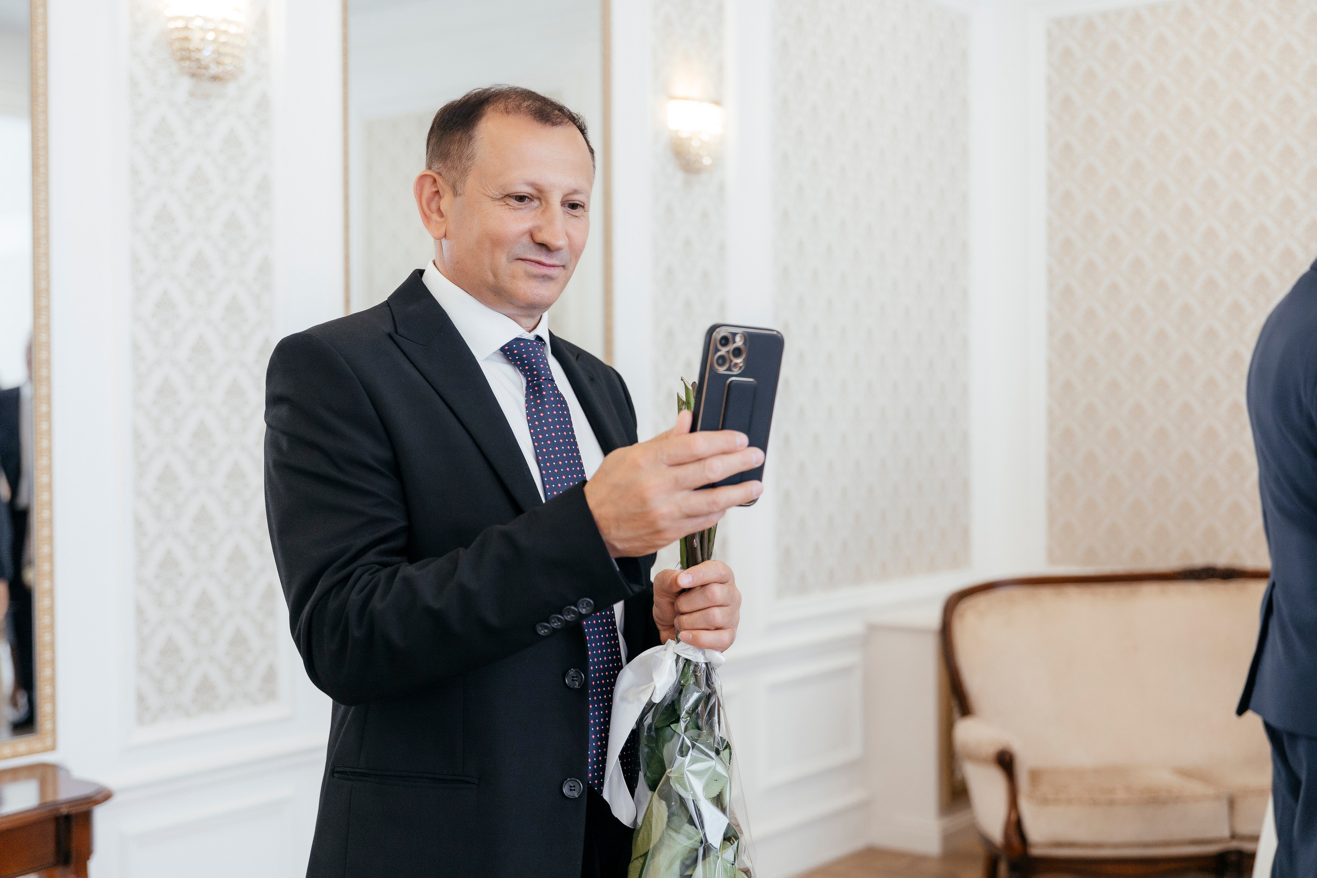 Kristina&Vadim. Свадебный и портретный фотограф в Калининграде Наталия Еник